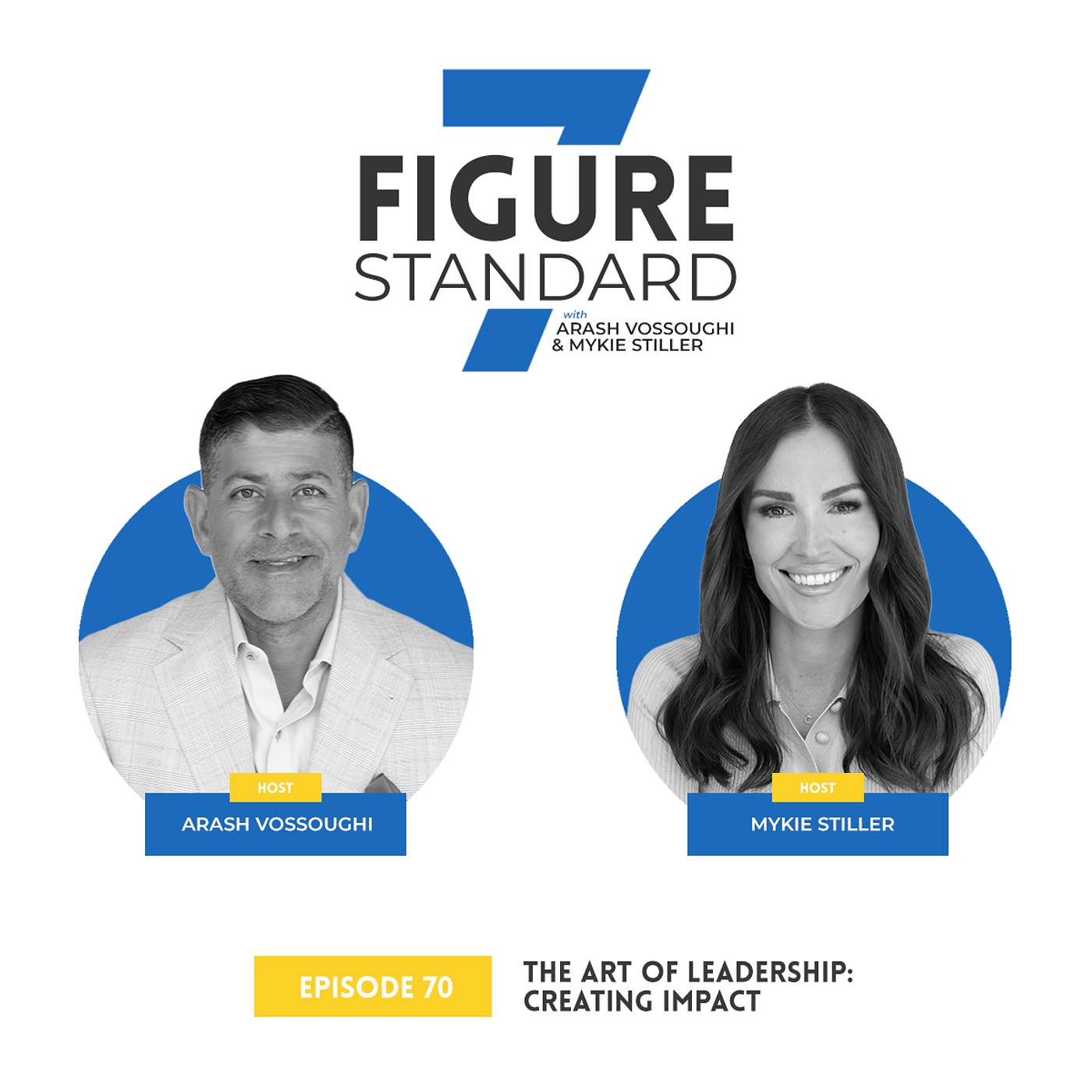 Episode 70: The Art of Leadership: Creating Impact