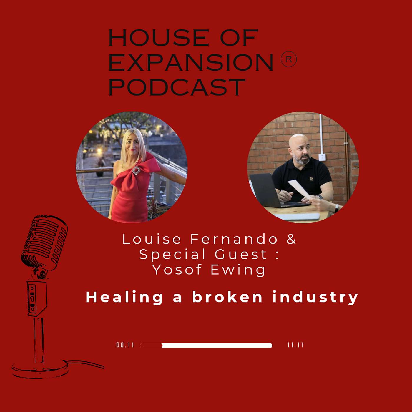 THE HOUSE OF EXPANSION