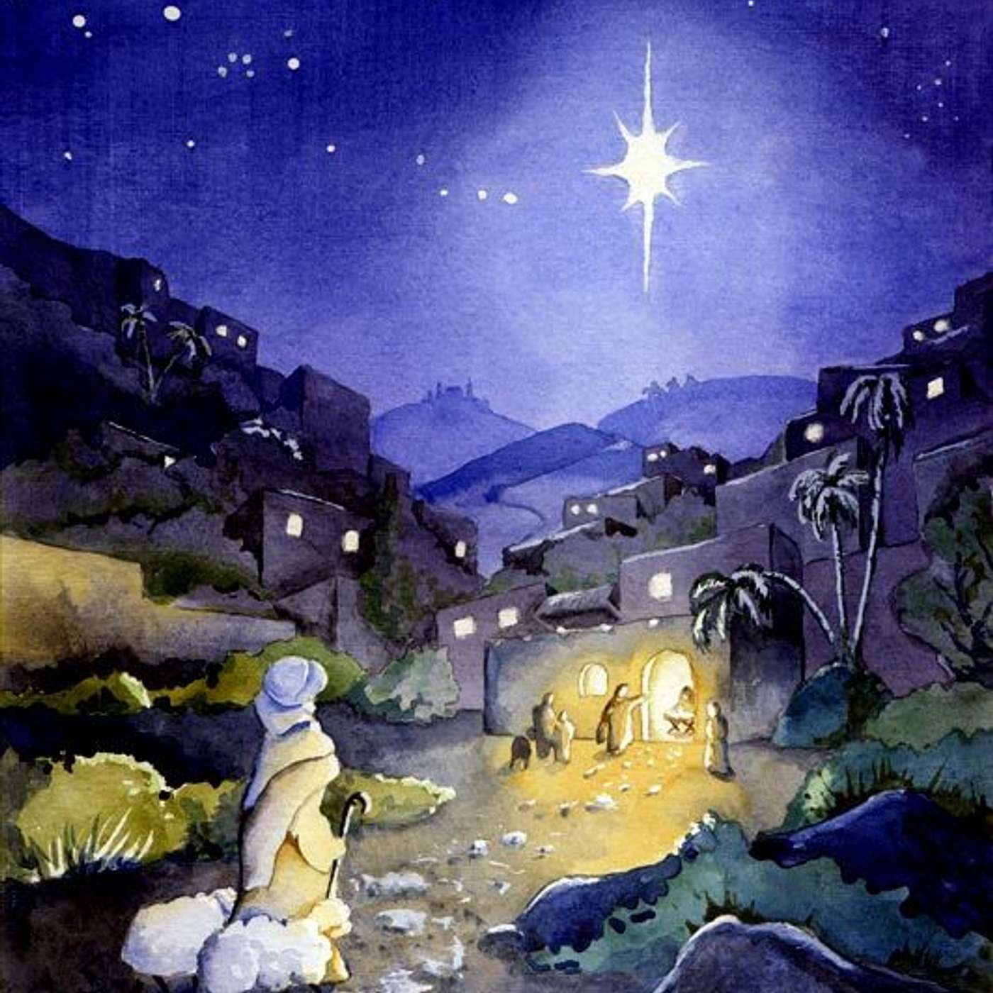 SacredSpace102fm - Christmas Day Reflection 2018 with Noirin Lynch (S08E05b)