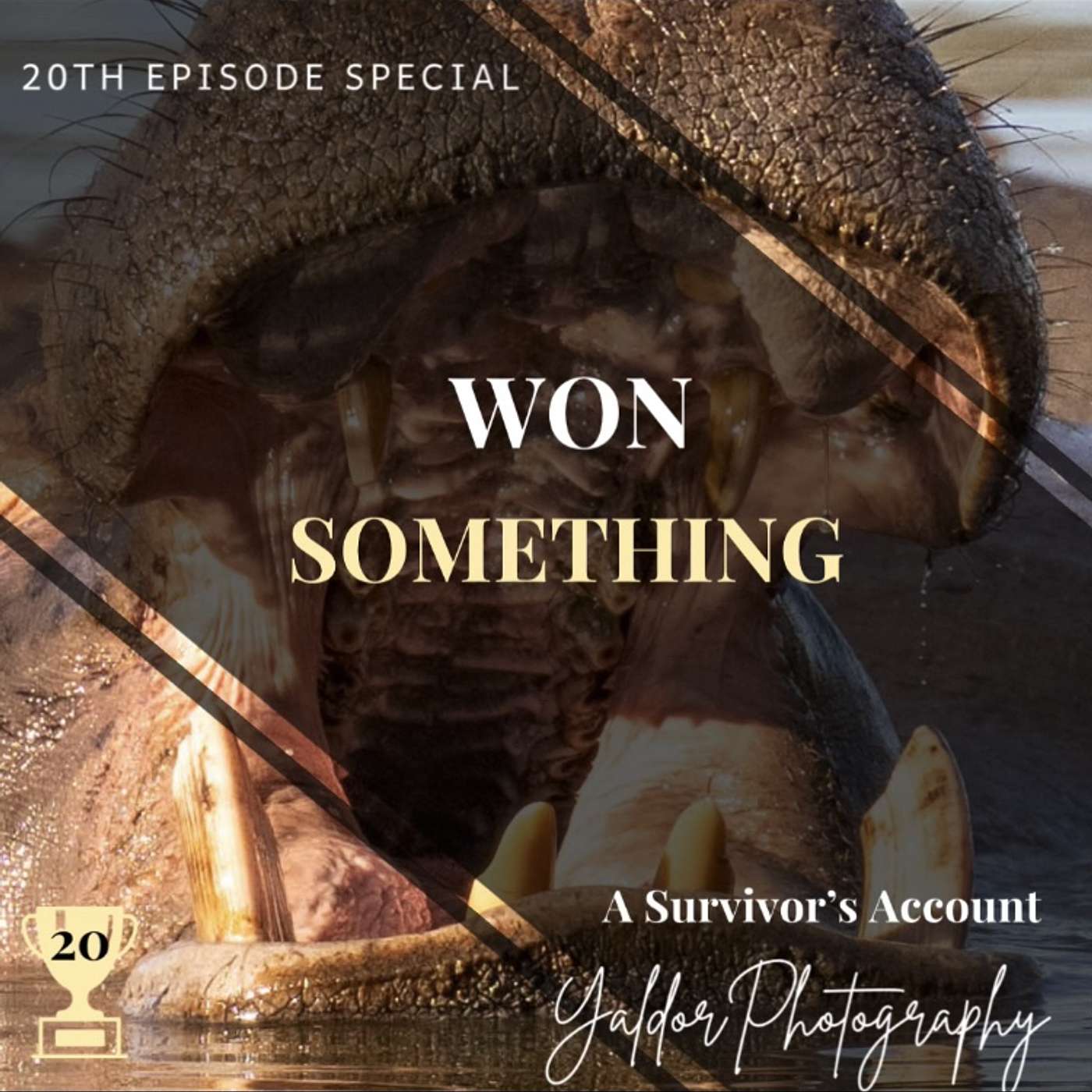 *SPECIAL* EPISODE 20: WON SOMETHING ft. Kristen Yaldor