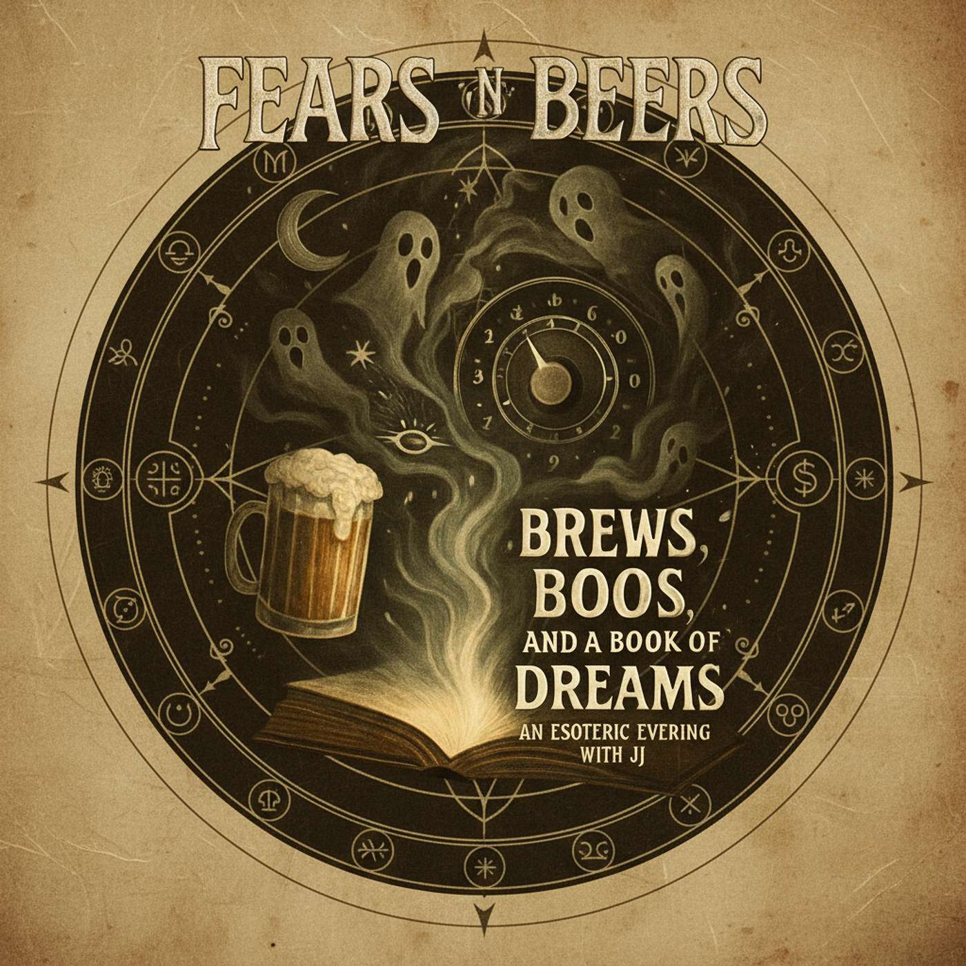 Fears N\' Beers Podcast