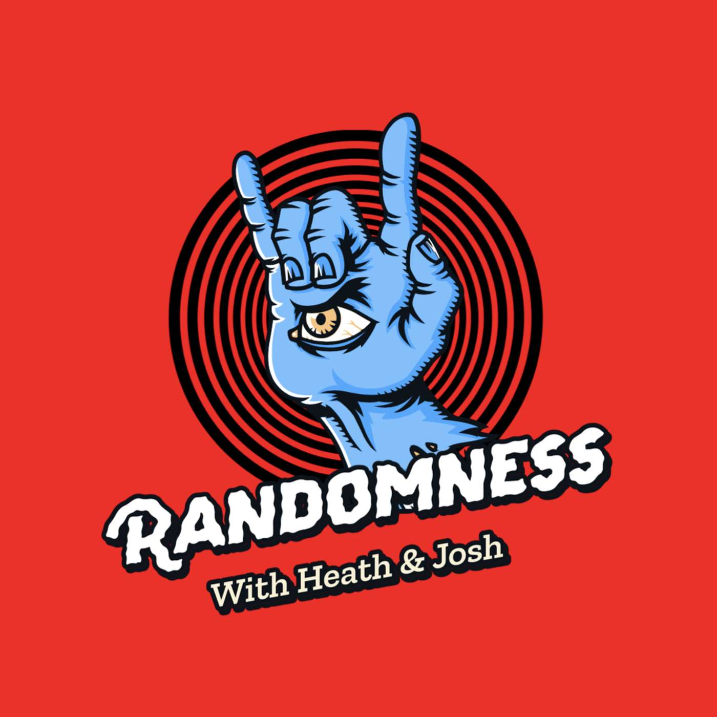 Randomness with Heath & Josh Artwork