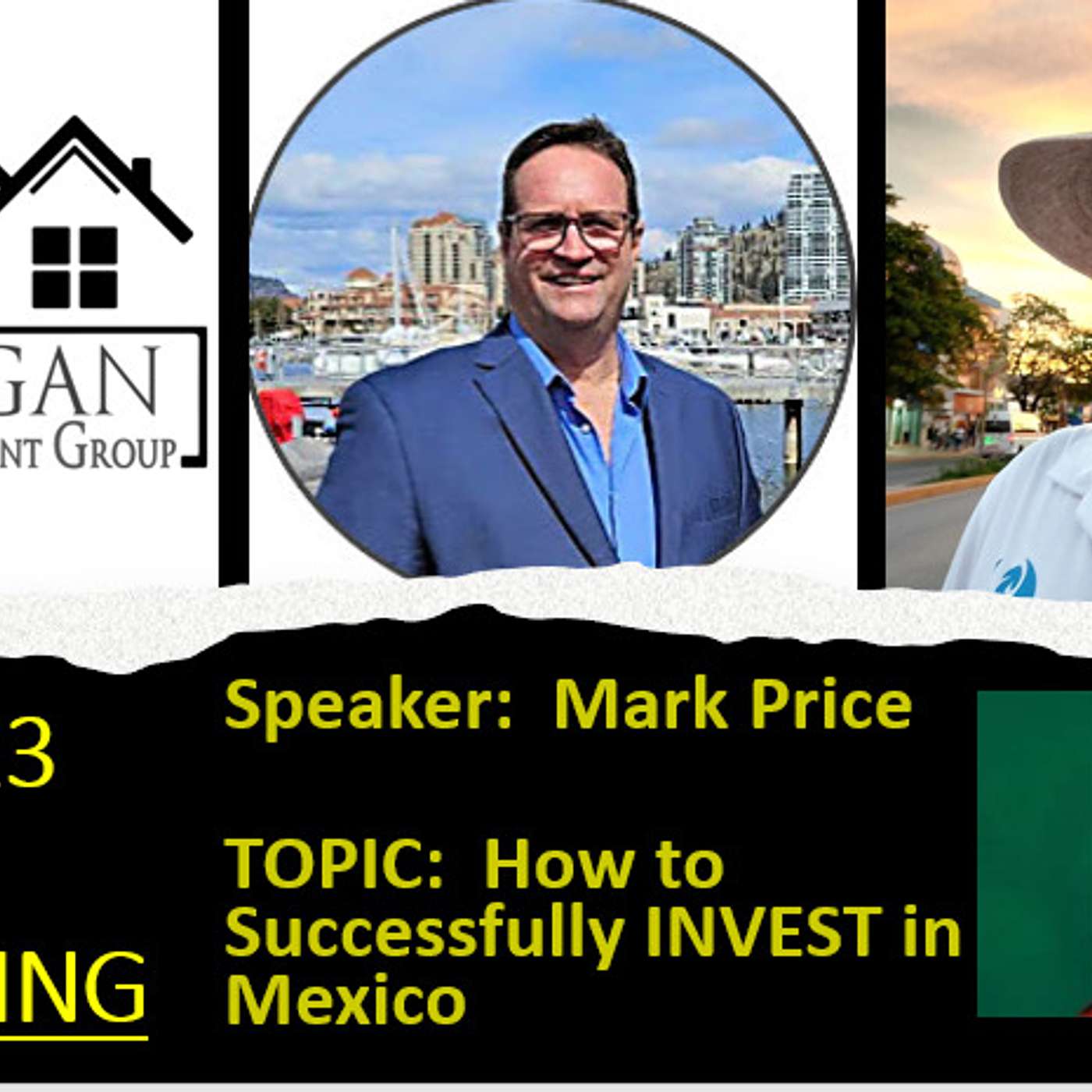 Okanagan Real Estate Investment Group Podcast Recordings