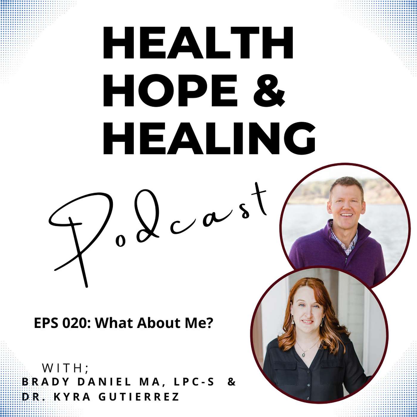 Health, Hope, & Healing Podcast