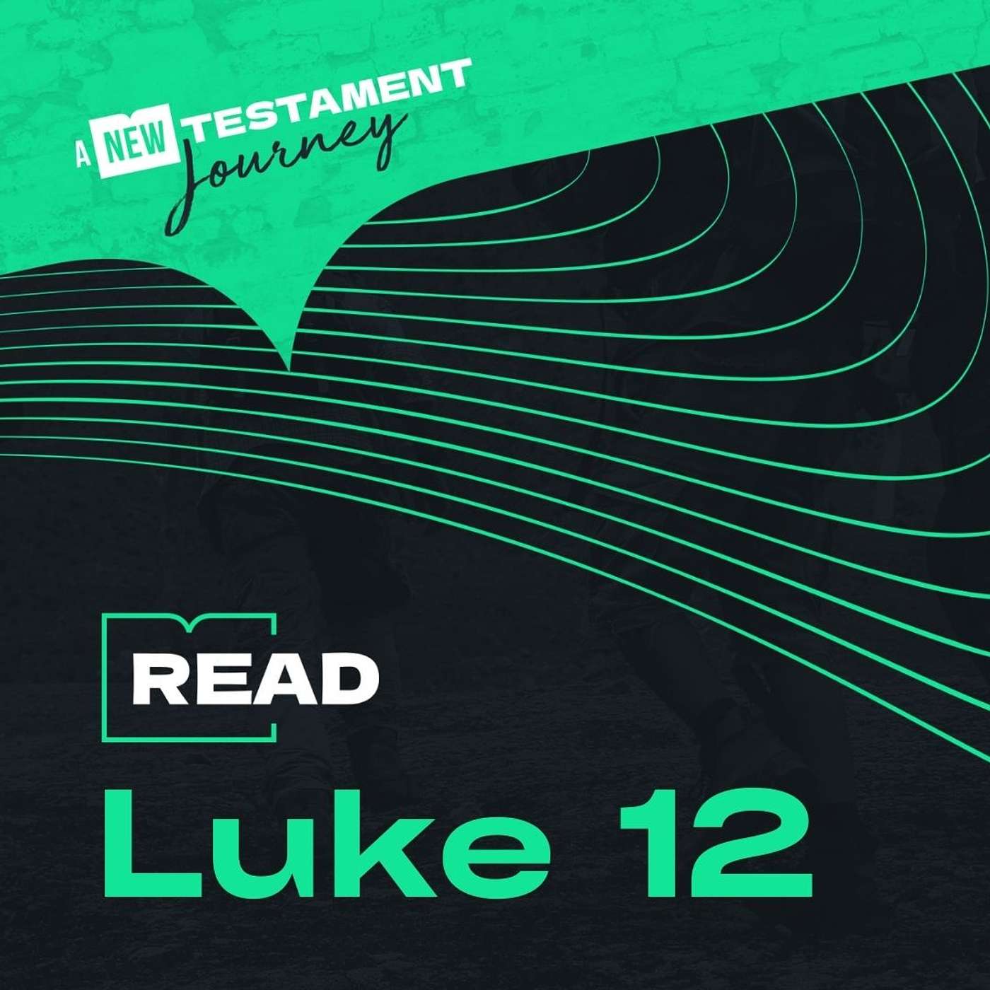 Luke 12 - Friday 16th January