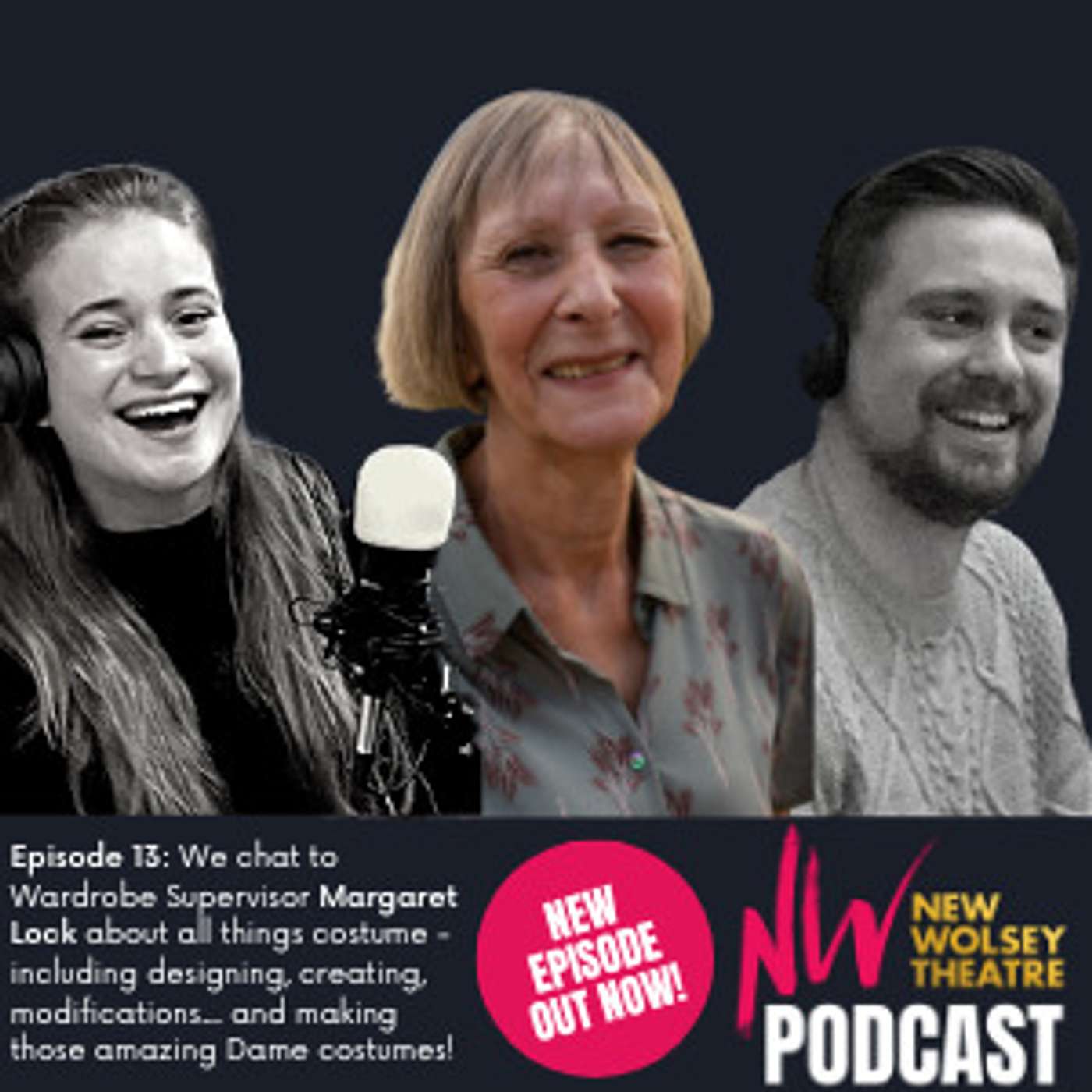 New Wolsey Theatre Podcast