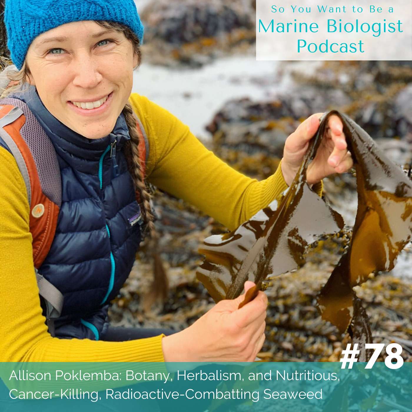 So You Want to Be a Marine Biologist