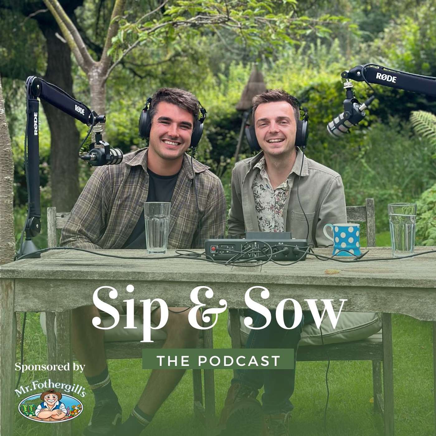 Sip & Sow with Tom Coleman