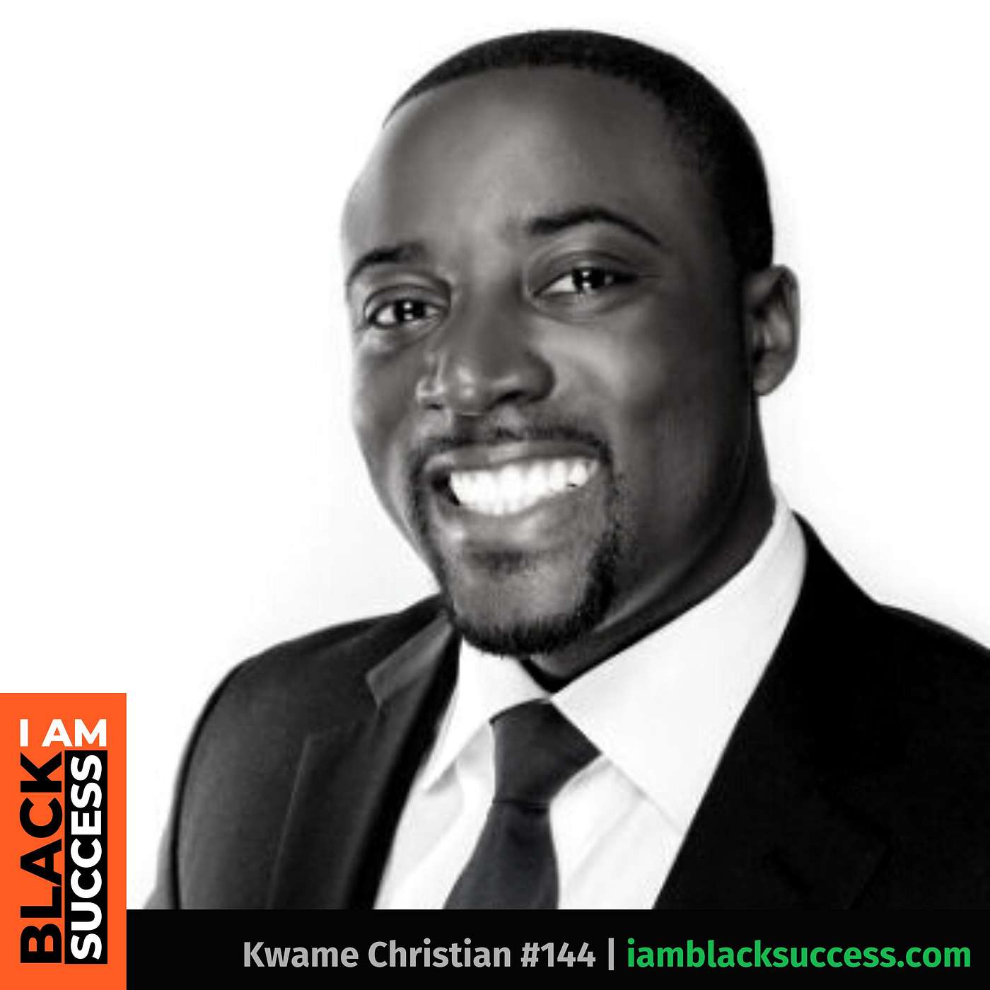 Thumbnail for "How to Use Compassionate Curiosity to Find Confidence in Conflict | Kwame Christian".