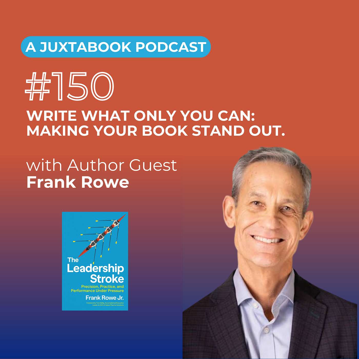 Write What Only You Can: Making Your Book Stand Out. episode artwork