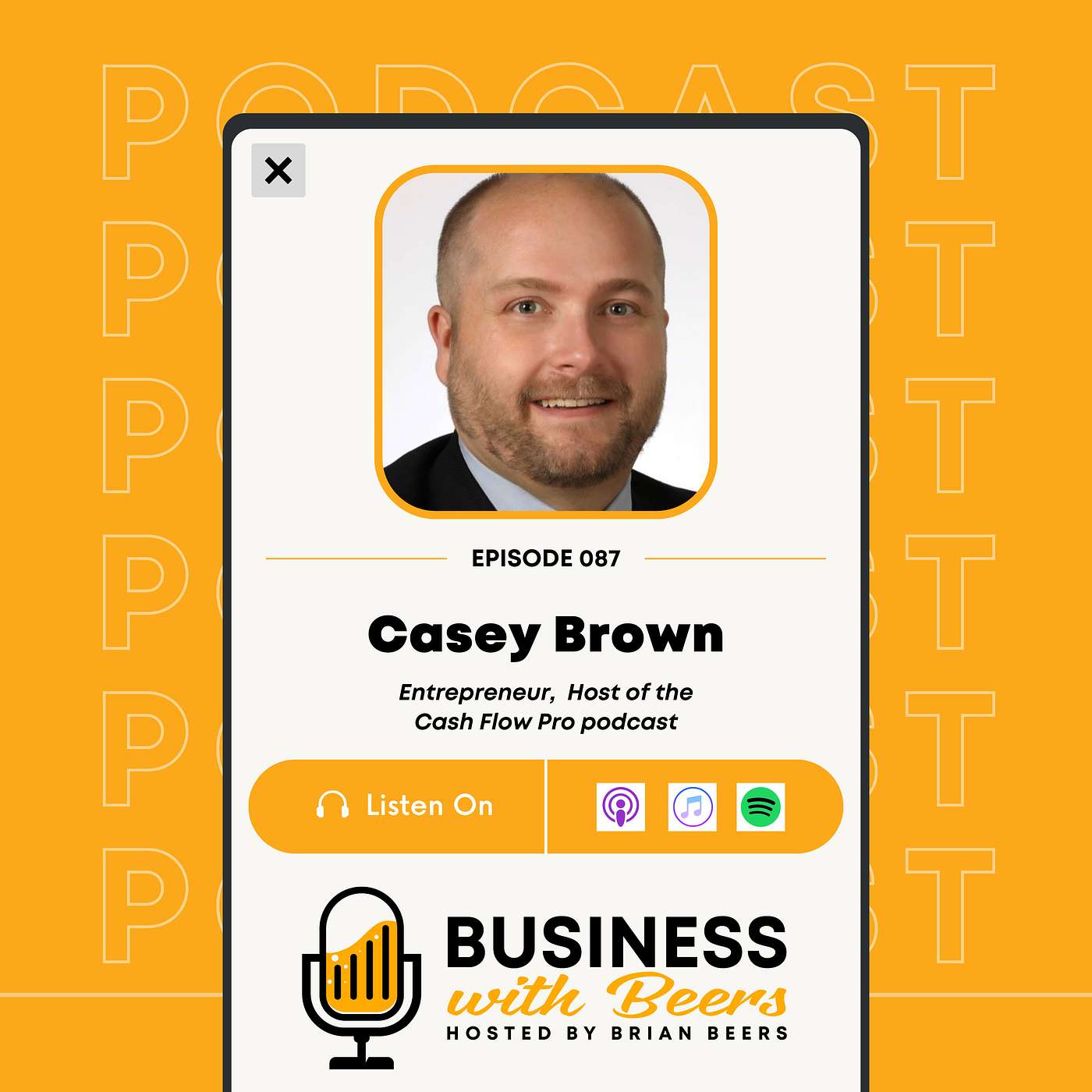 Fund of Funds - Diversify Real Estate Investment Risk with Casey Brown | Ep 87