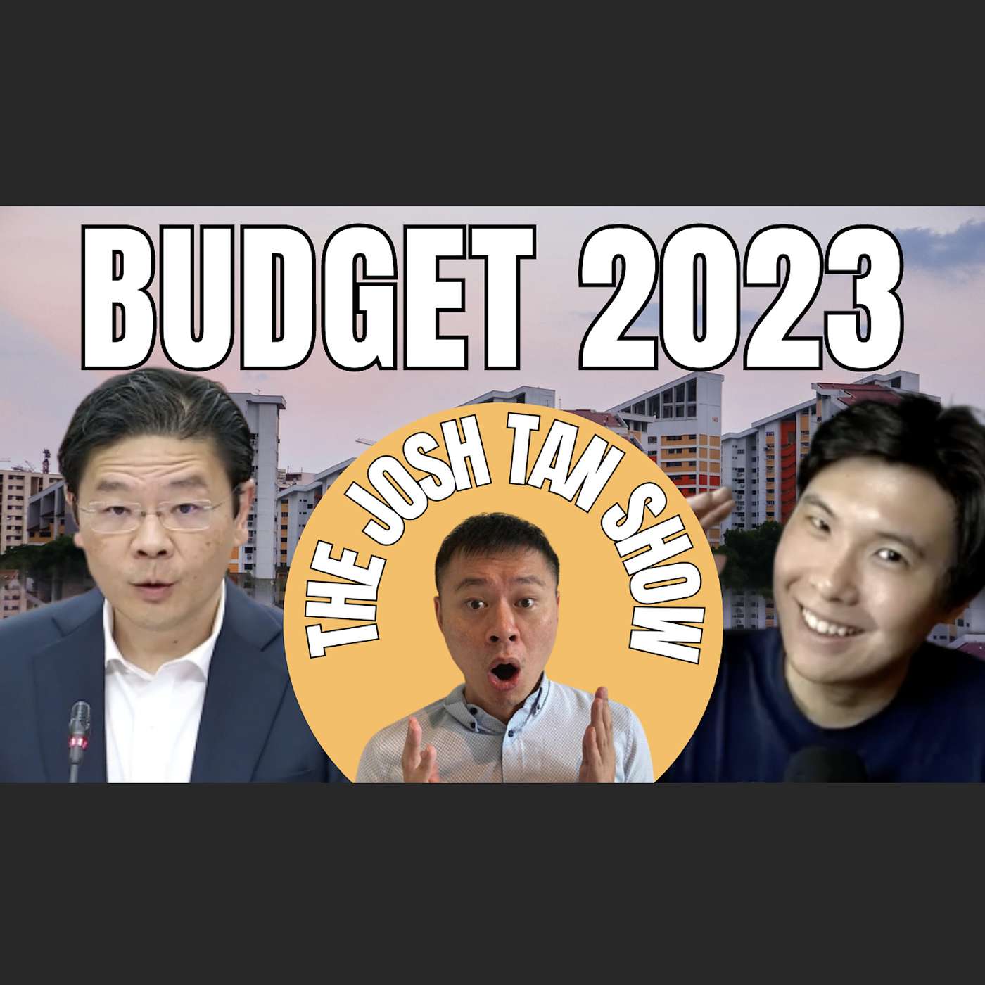 The Josh Tan Podcast!