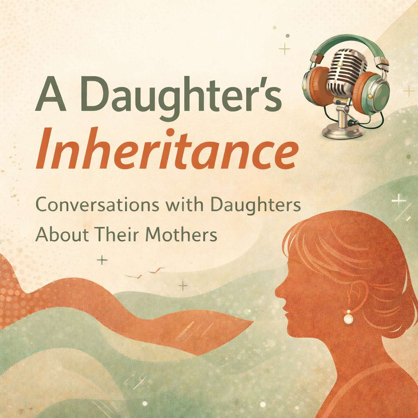 A Daughter's Inheritance cover art