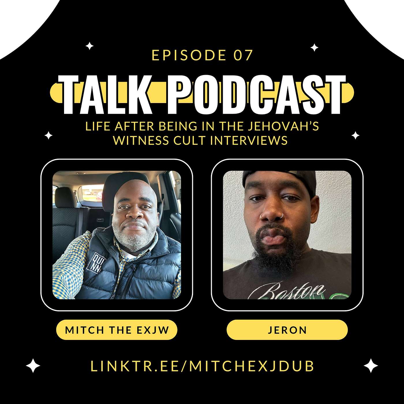 Ep. 07: The EXJW Interviews: Jeron