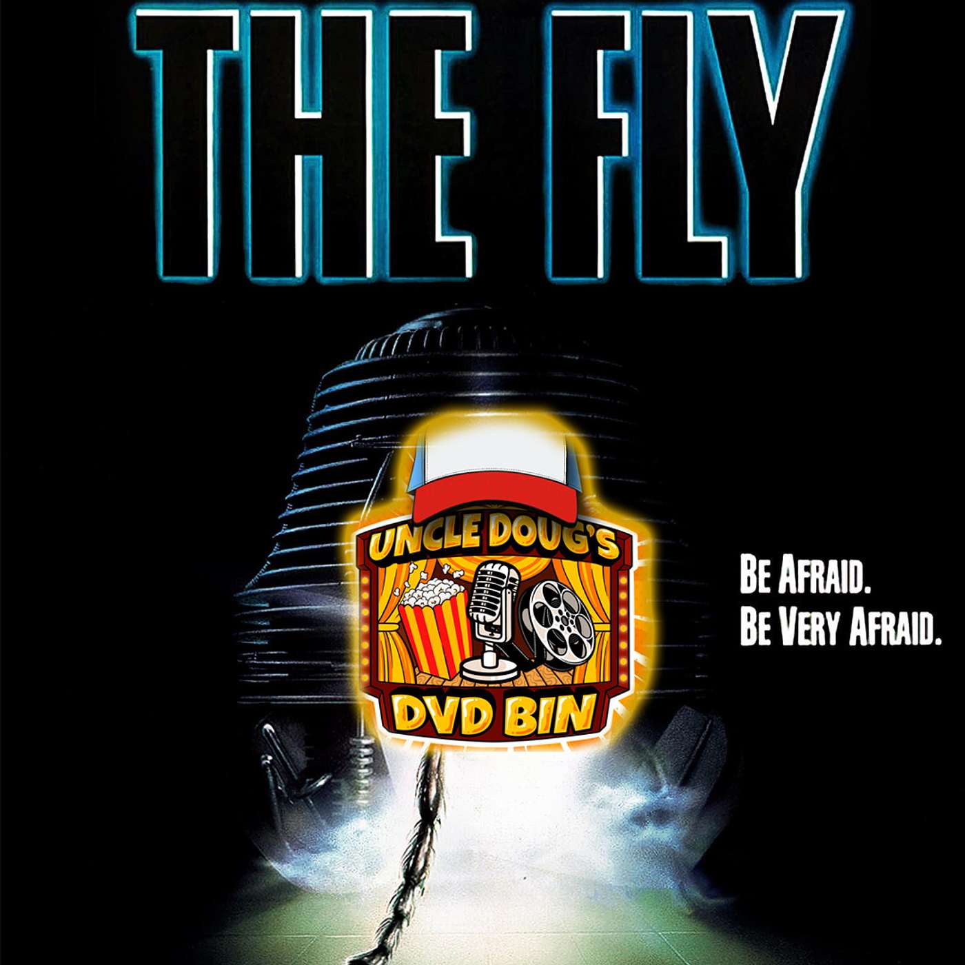 Episode 22: The Fly (with Haley Bechtel)