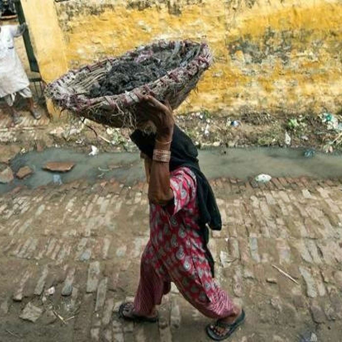 Can I hold your baby?... (A Treadweary Sermoncast)