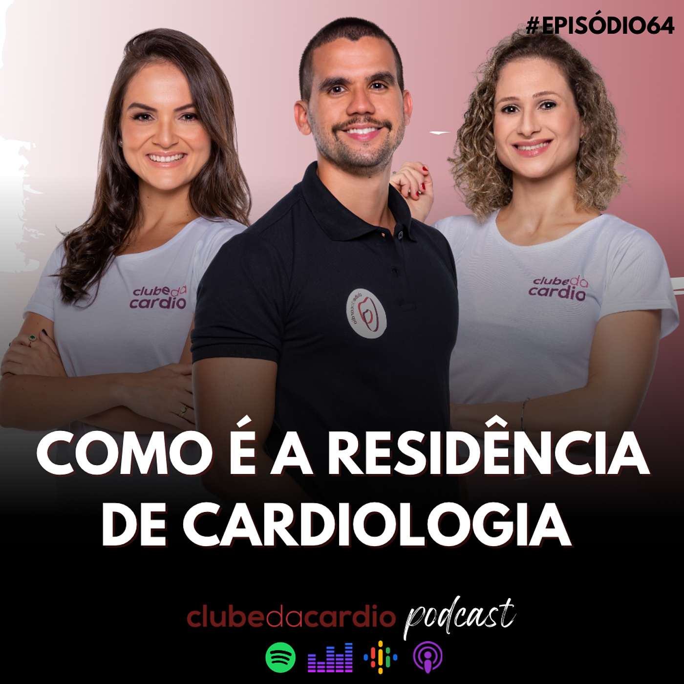 Clube da Cardio Podcast