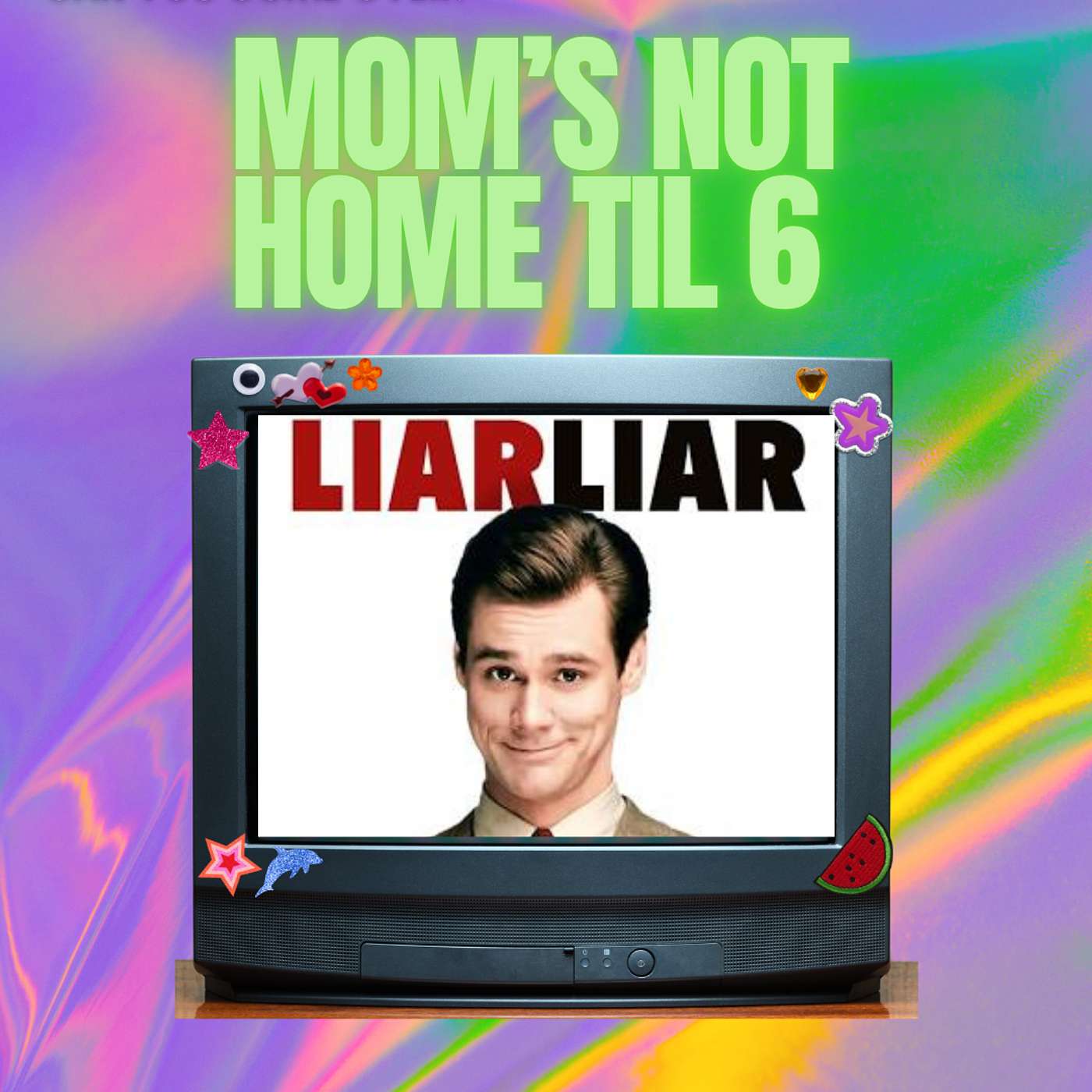 Maria Terry, RDN: A birthday wish of Liar Liar episode artwork