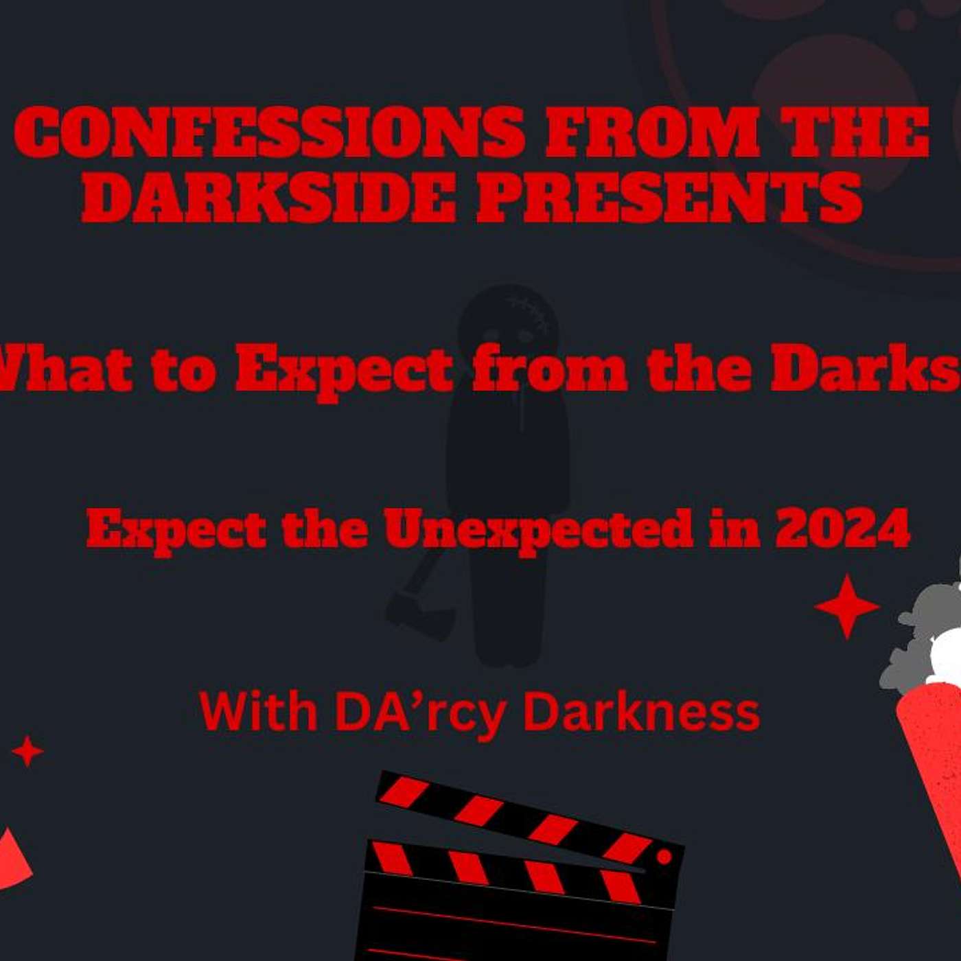 Confessions from the Darkside