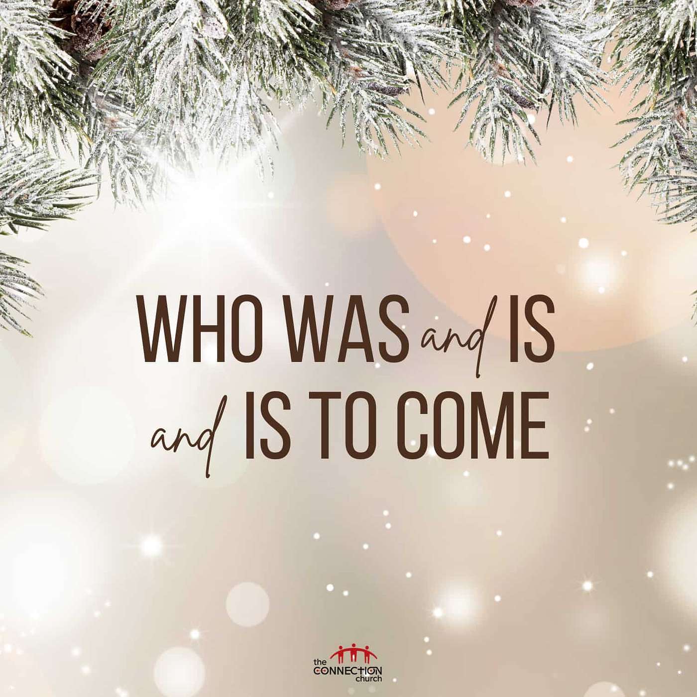 Who Was and Is and Is to Come (part 2)