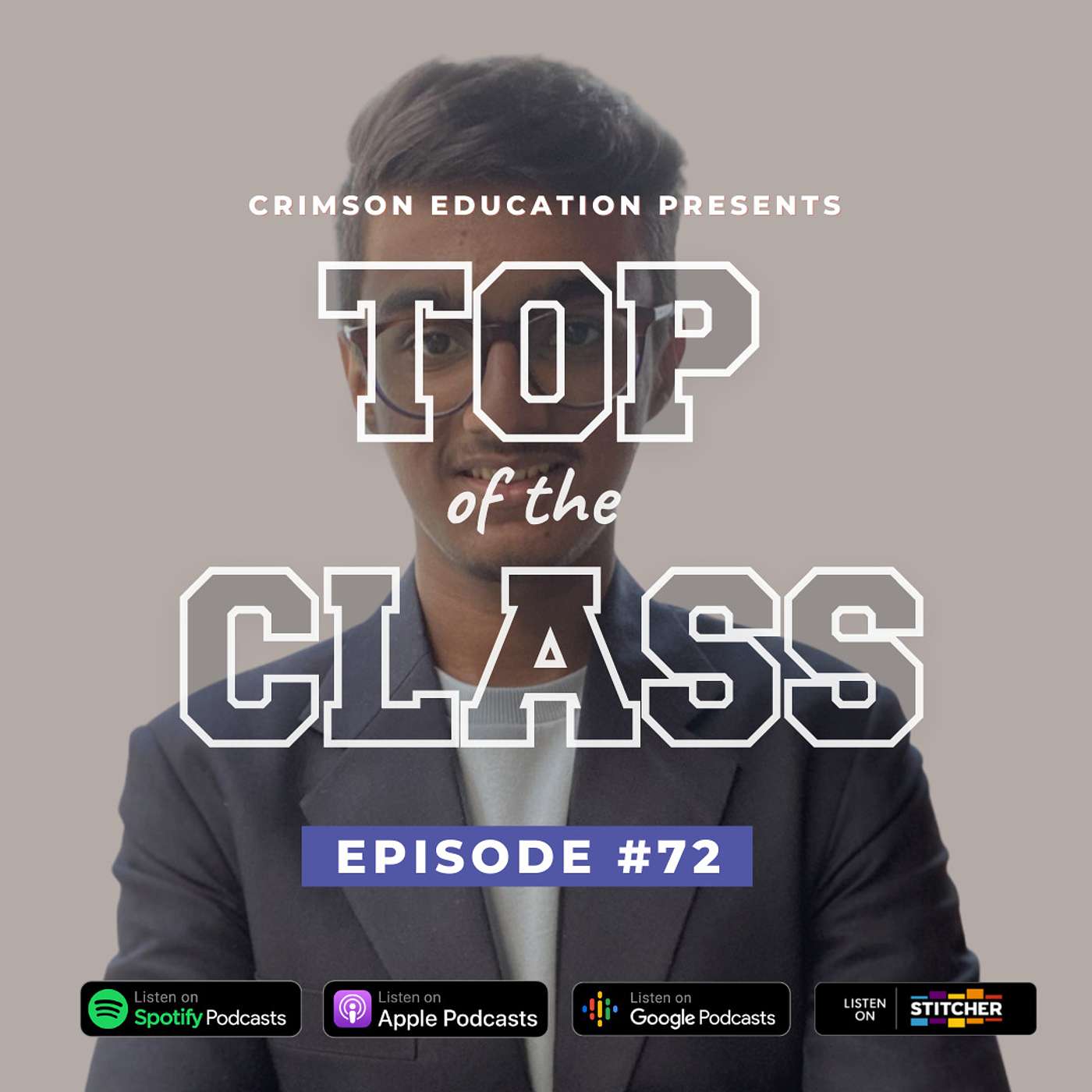 #72 Teaching Tech To Thousands & Getting Into An Entrepreneurship Society