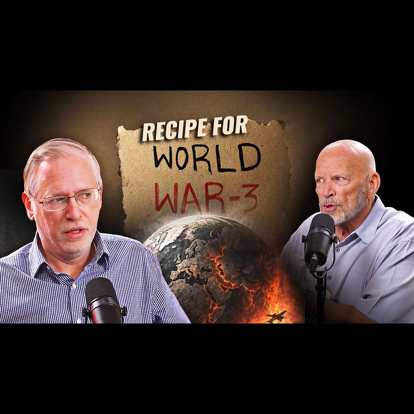 Have We Got the Ingredients for WW3?