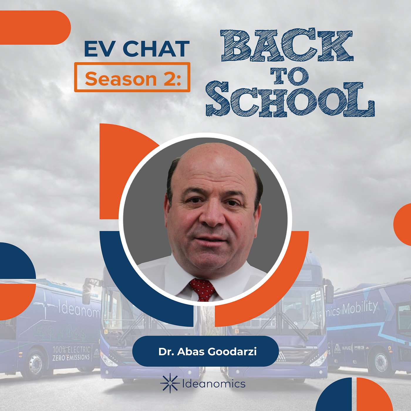 The ABCs of Electric Vehicles with Rue and Dr. Abas Goodarzi The ABCs of Electric Vehicles with Rue and Dr. Abas Goodarzi