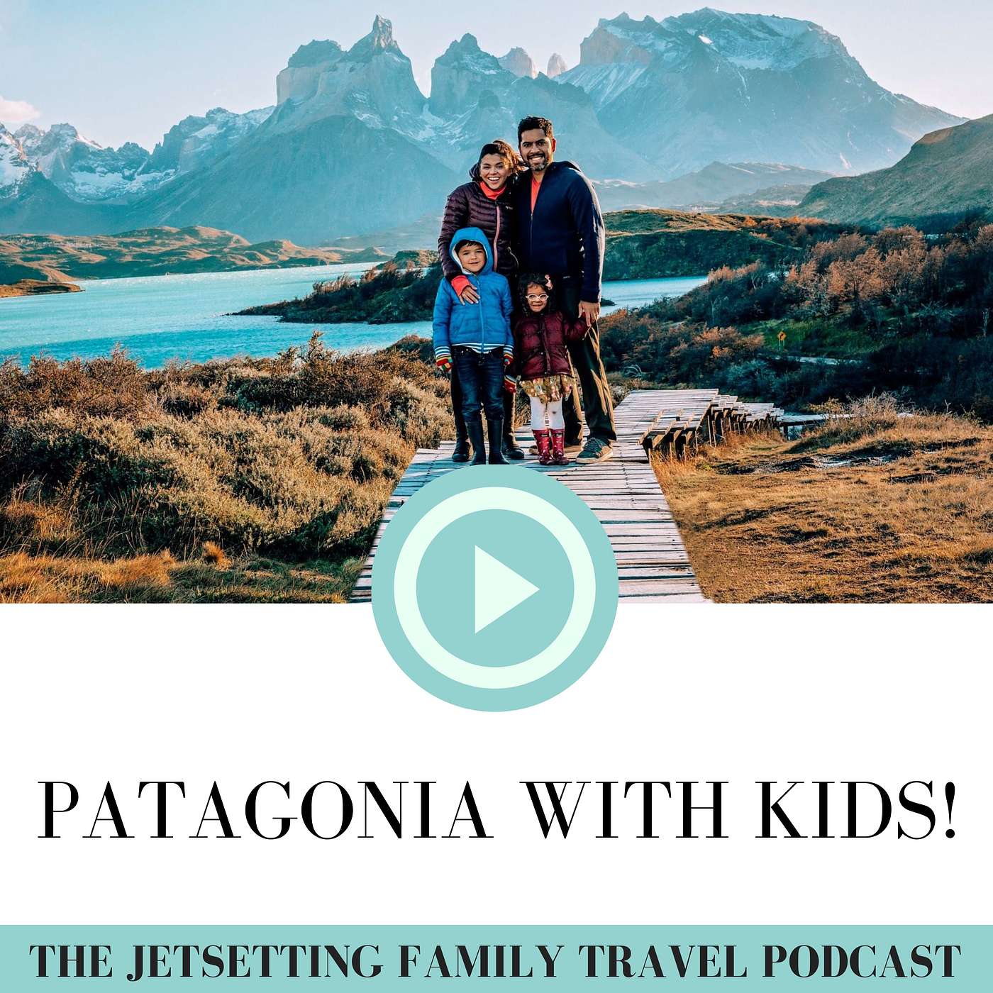 The Jetsetting Family Travel Podcast