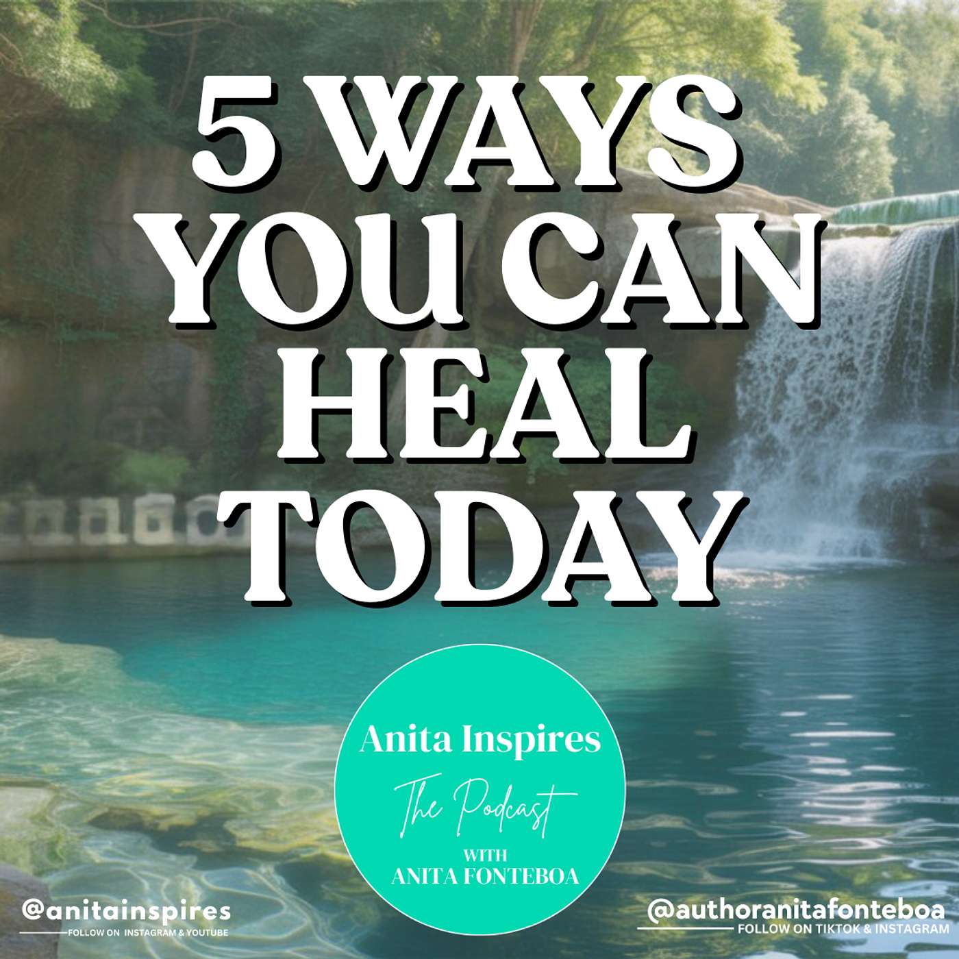 Anita Inspires