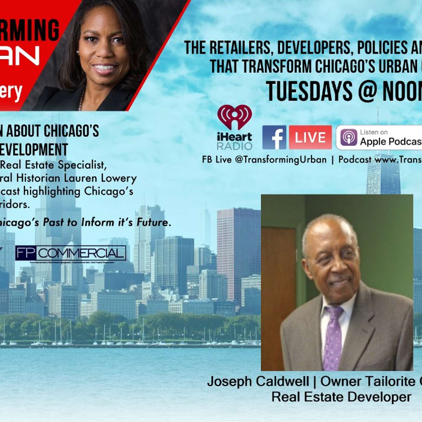 Transforming Urban with Entrepreneur and Developer Joseph Caldwell