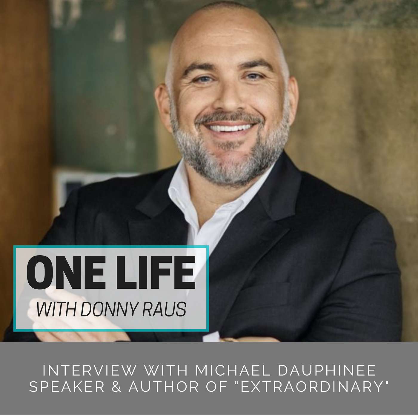 The Smallest Change Matters - Interview With Michael Dauphinee