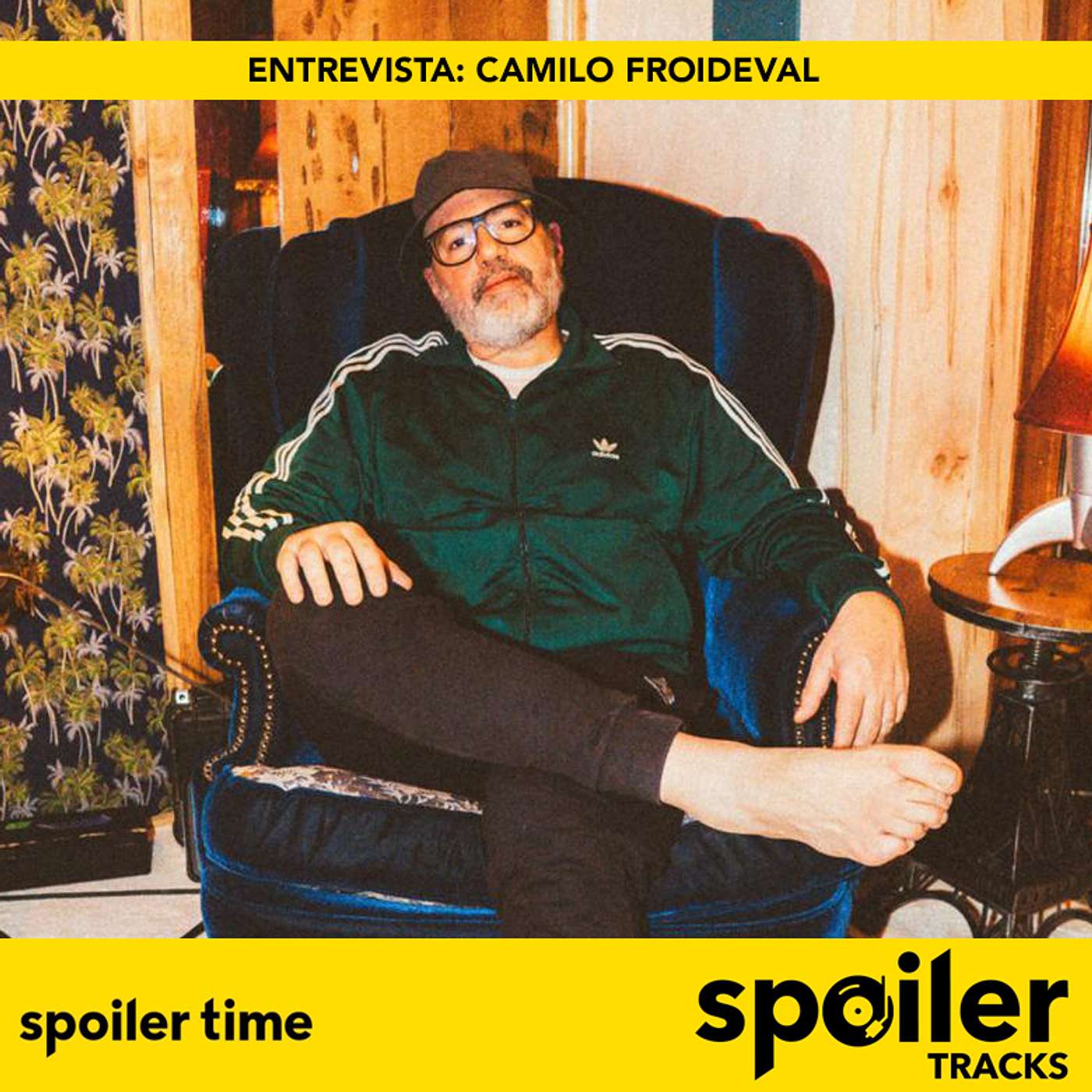 Entrevista: Camilo Froideval, la banda sonora de Chespirito, proceso creativo y la IA en la música.