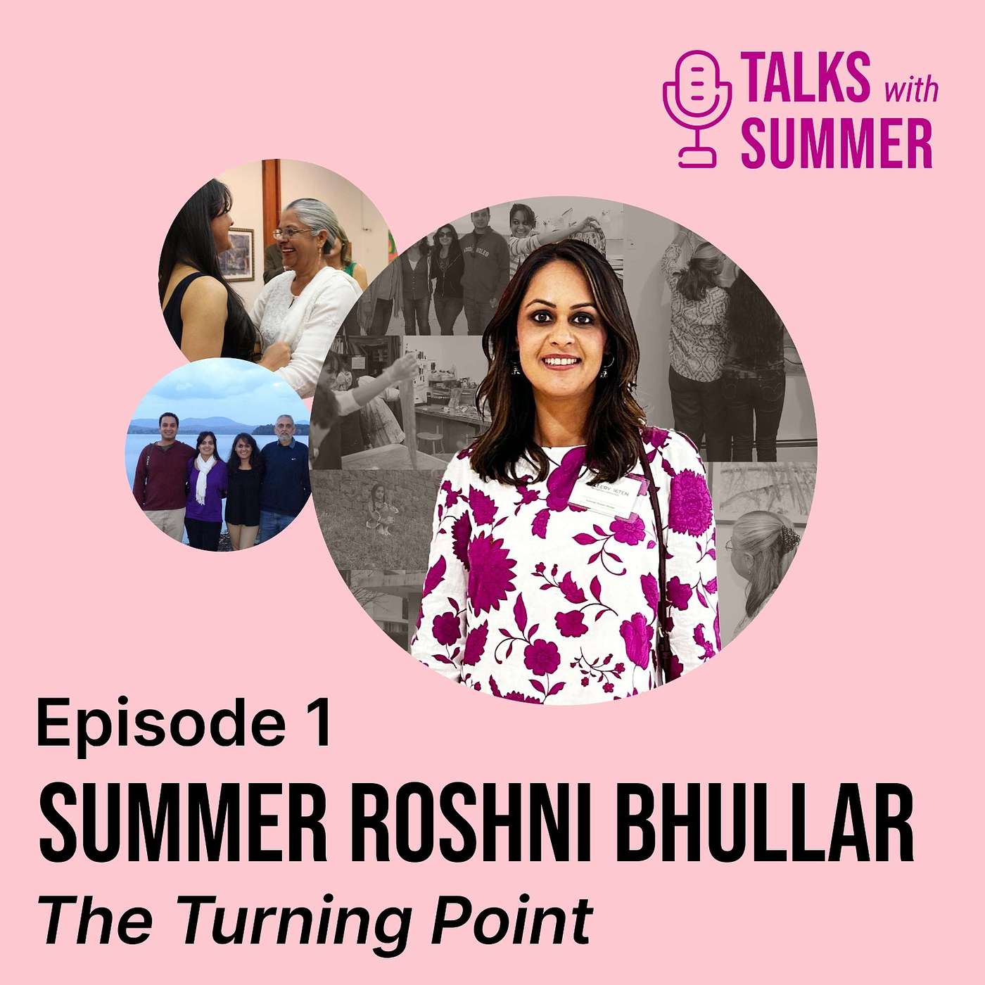 Talks with Summer