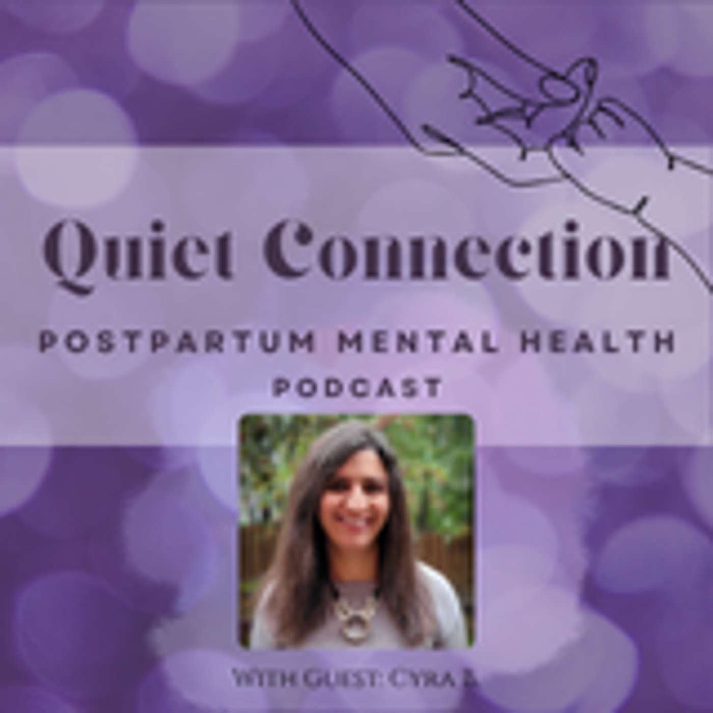 Quiet Connection - Postpartum Mental Health