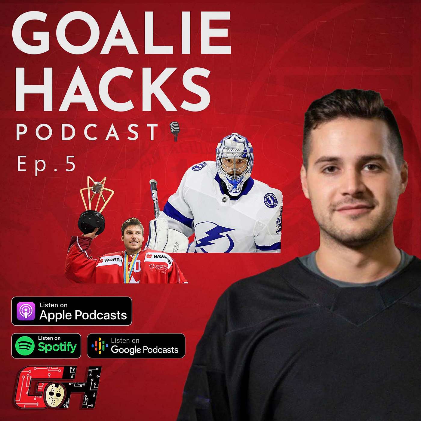 Goalie Hacks Podcast