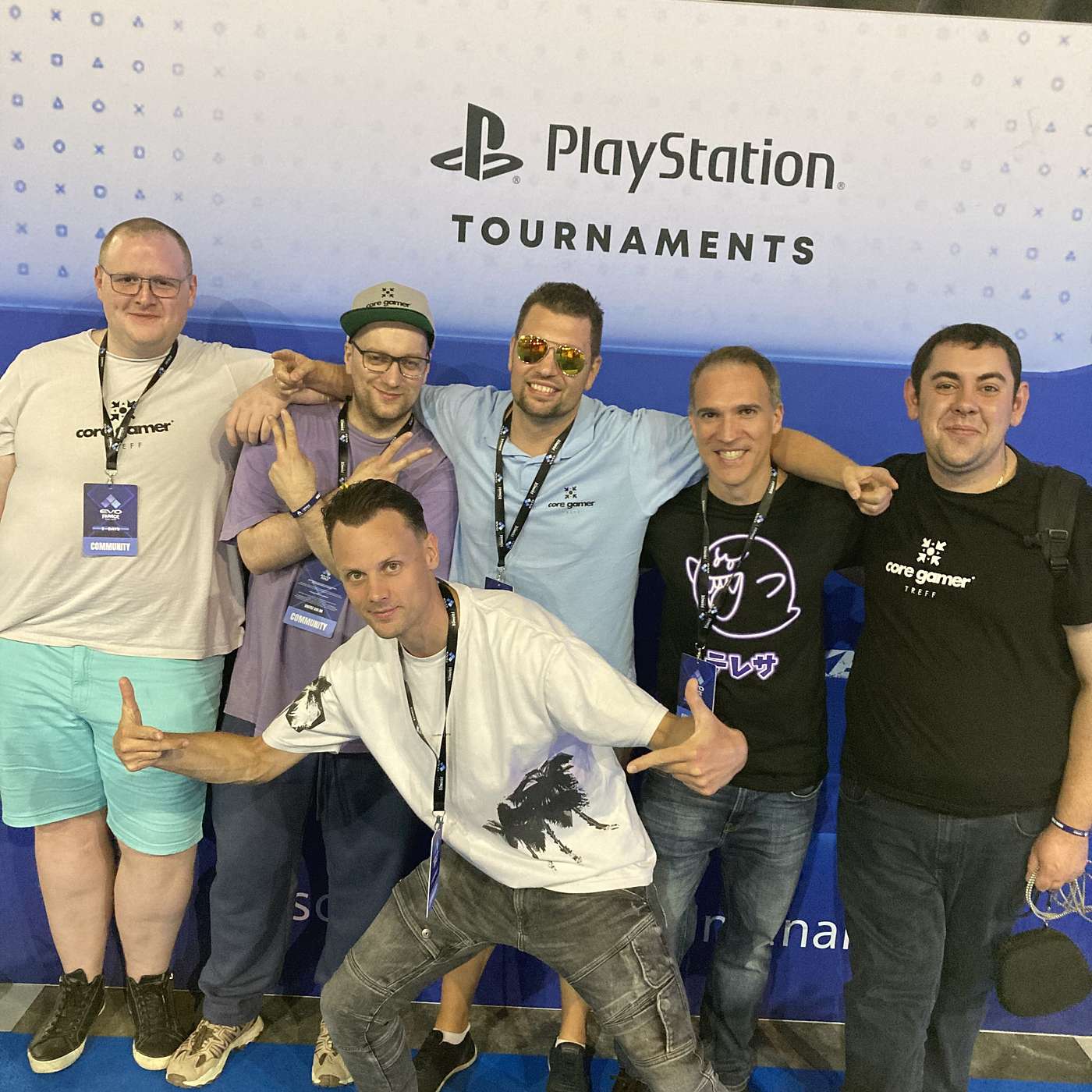 CGT auf der EVO France - unsere geilste Zeit in Nizza Südfrankreich mit Muffin zu Gast