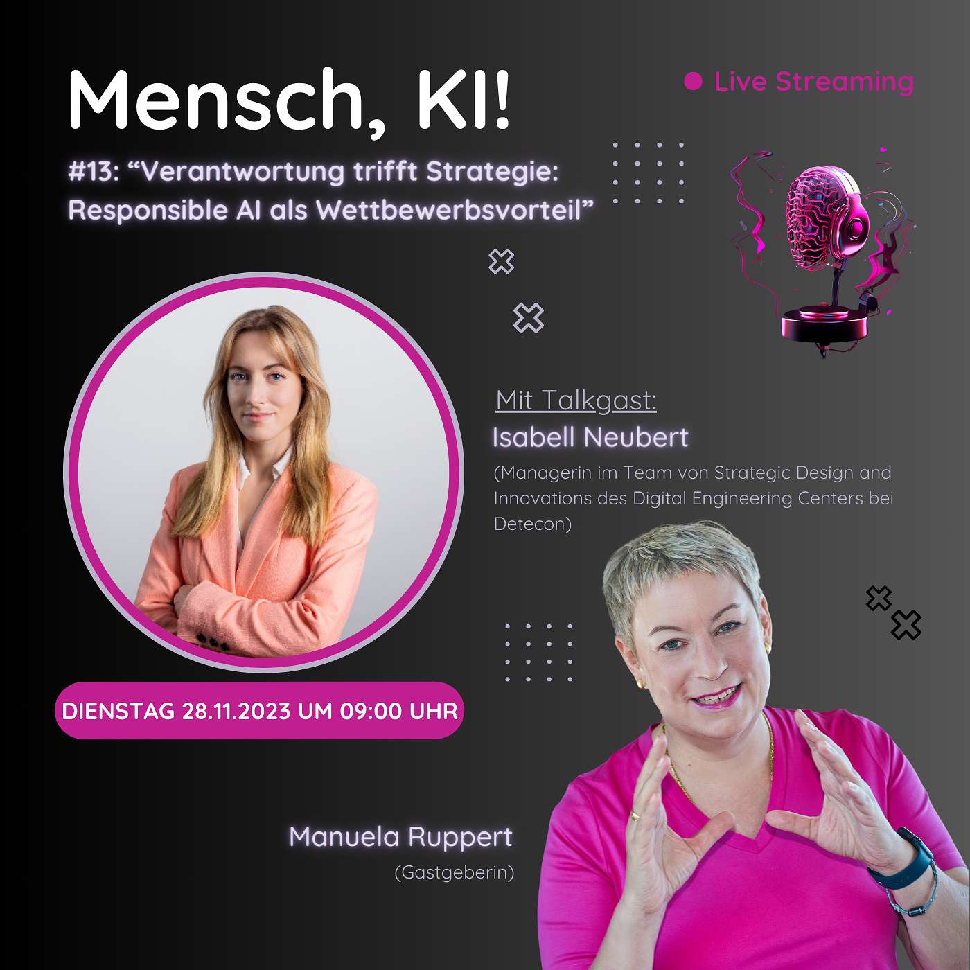 Mensch, KI!