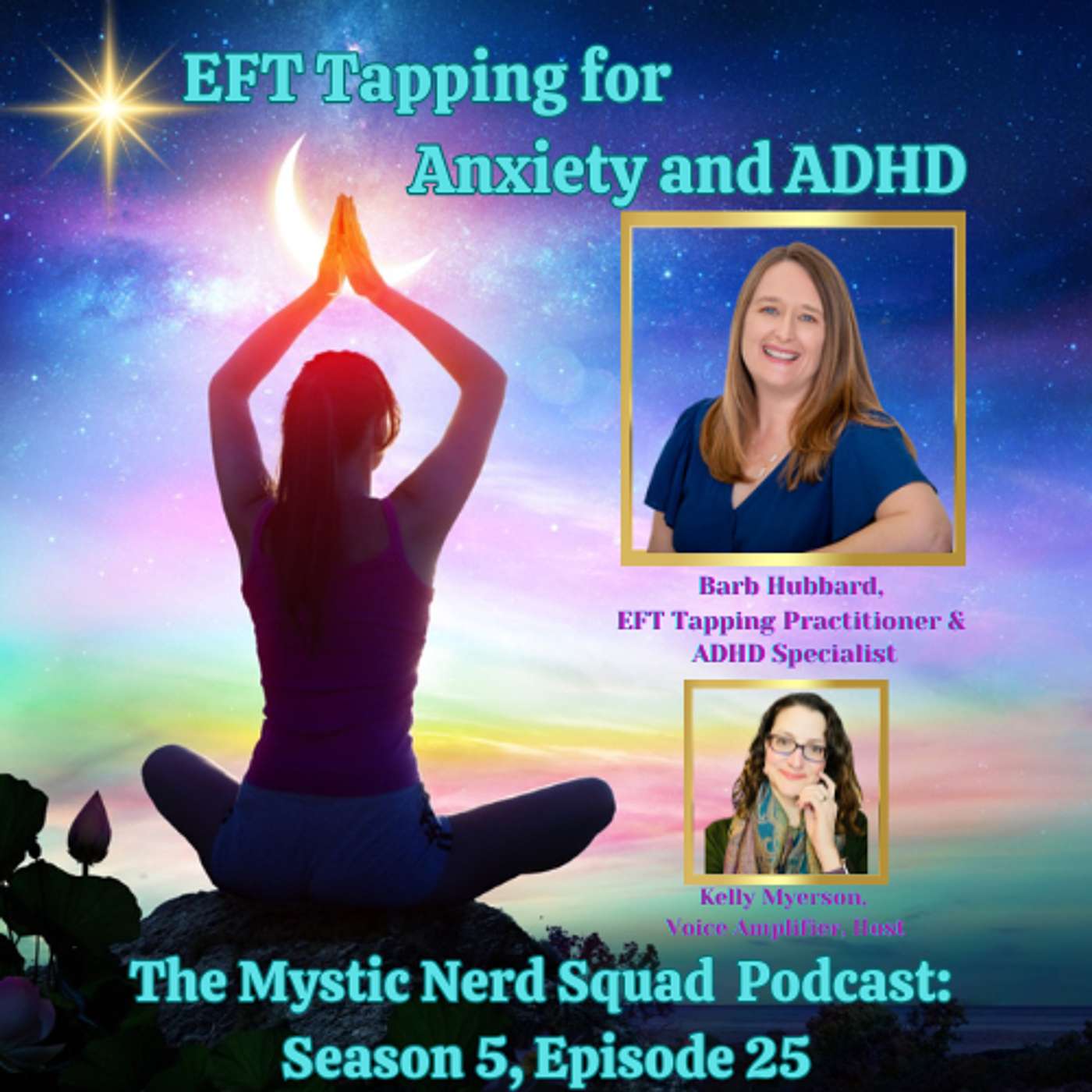 The Mystic Nerd Squad Podcast