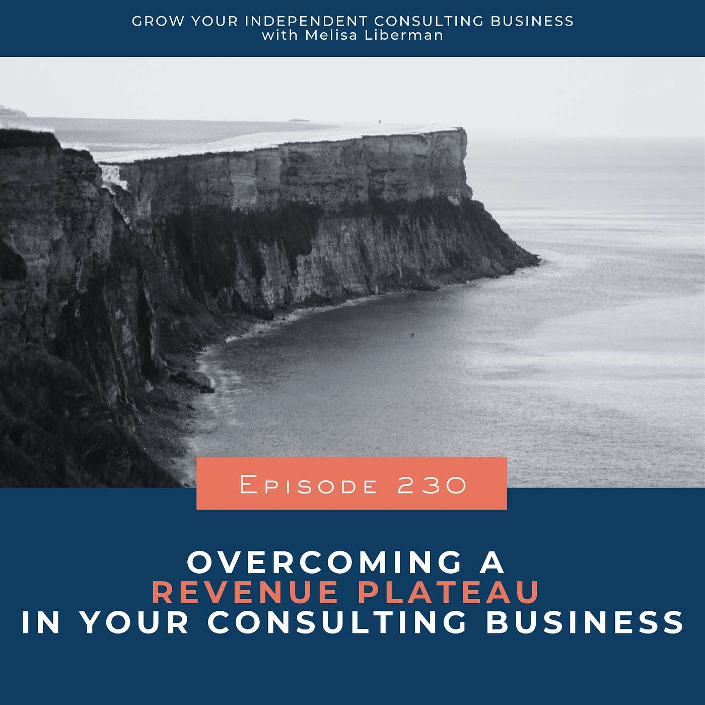 230. Overcoming a Revenue Plateau in Your Consulting Business