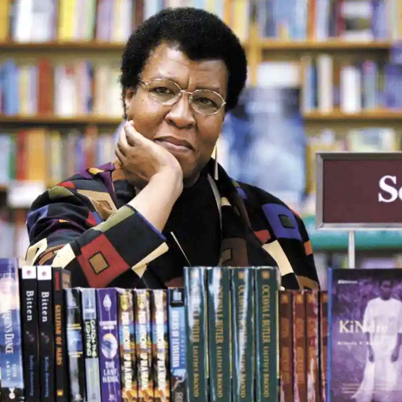 Queen Octavia Butler