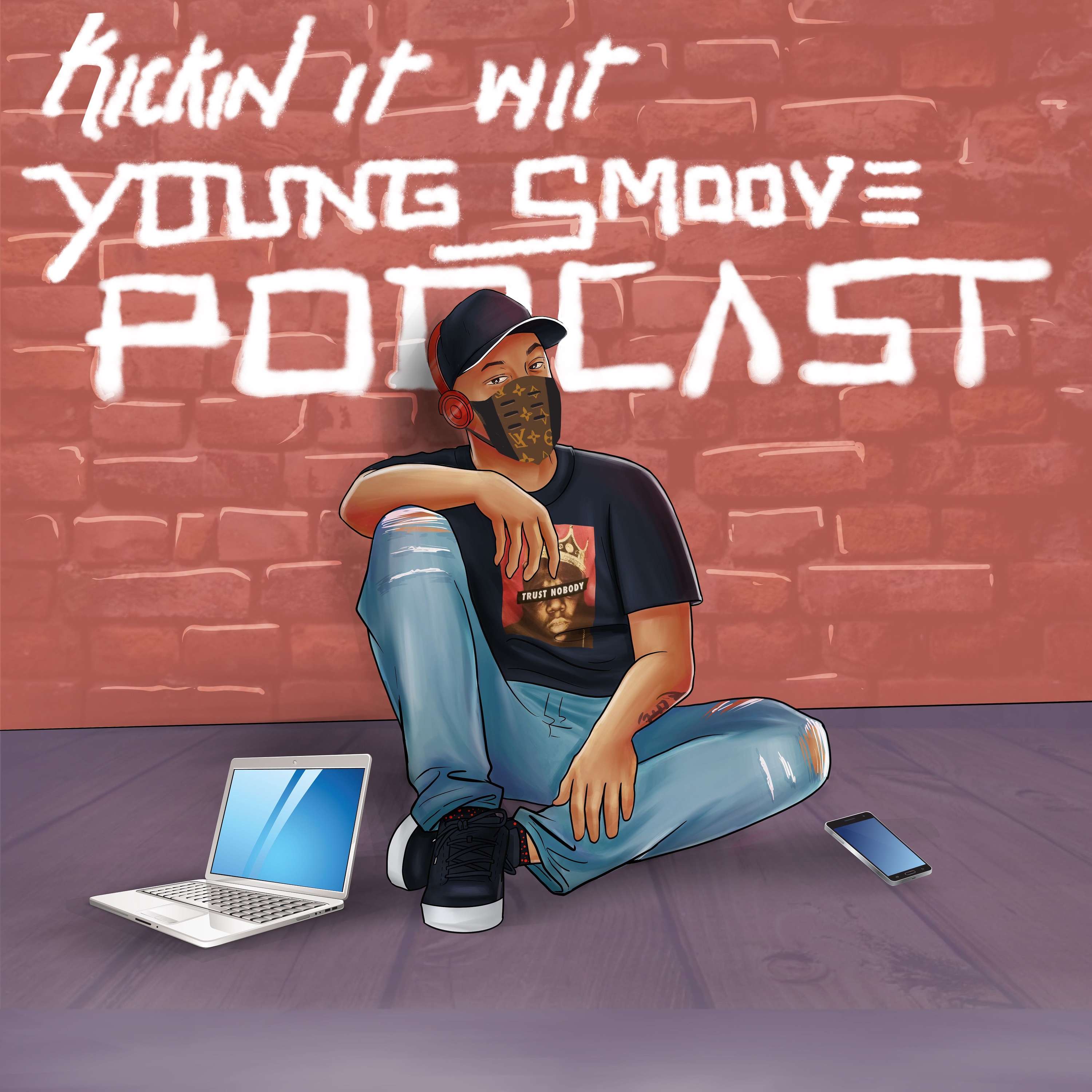 Kickin it wit Young Smoove podcast artwork
