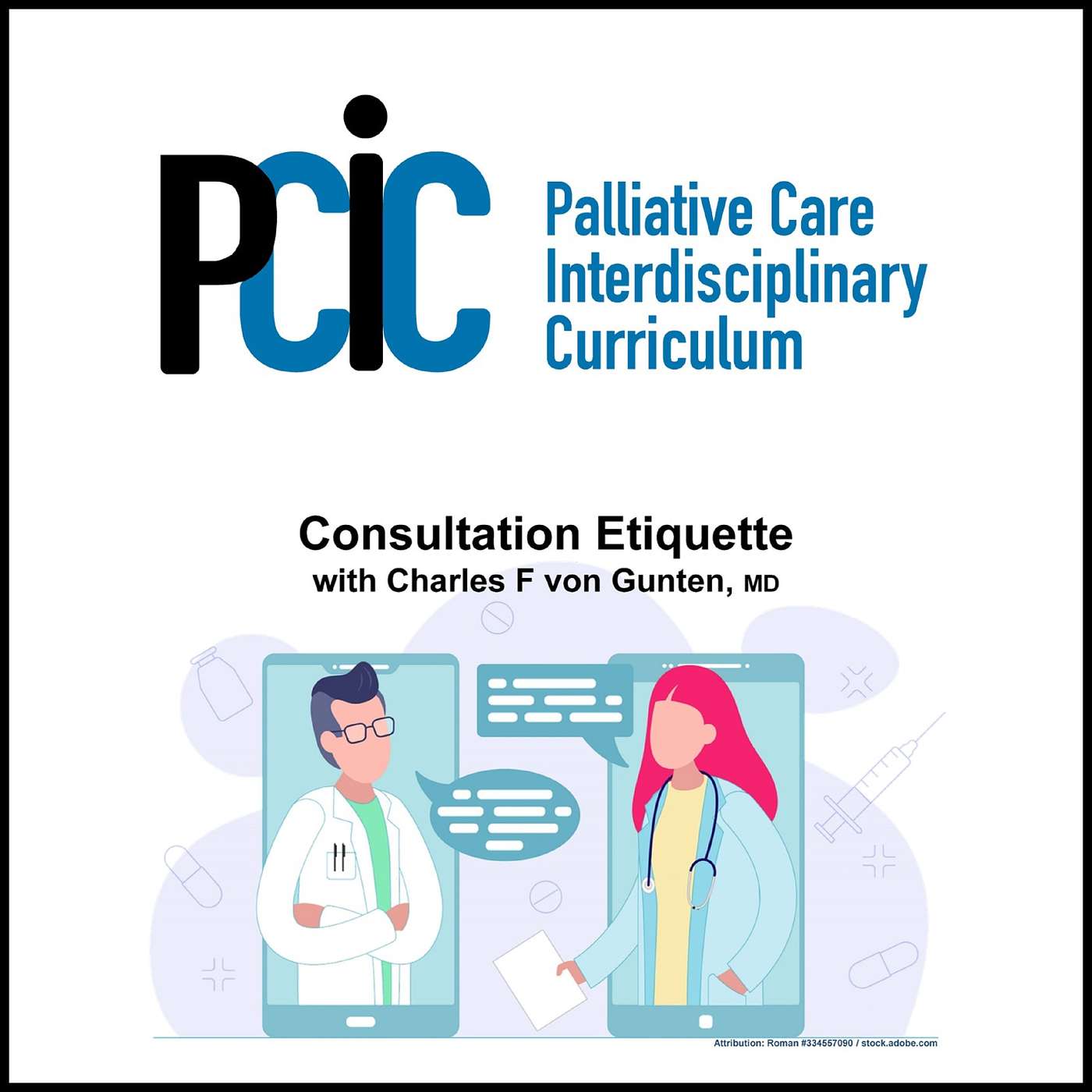 Palliative Care Interdisciplinary  Curriculum