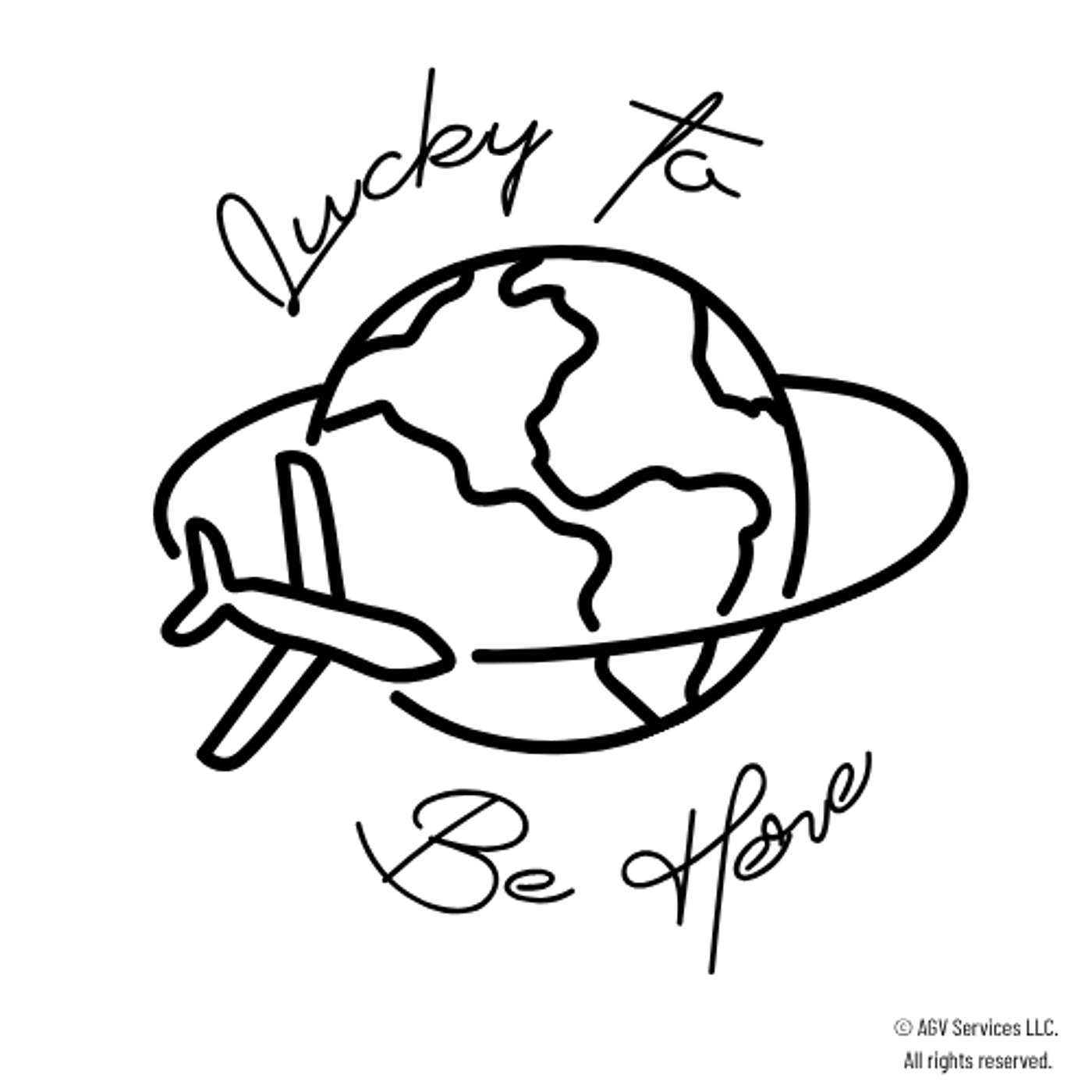 A Summer/Winter of Bonus Episodes for Lucky to Be Here episode artwork