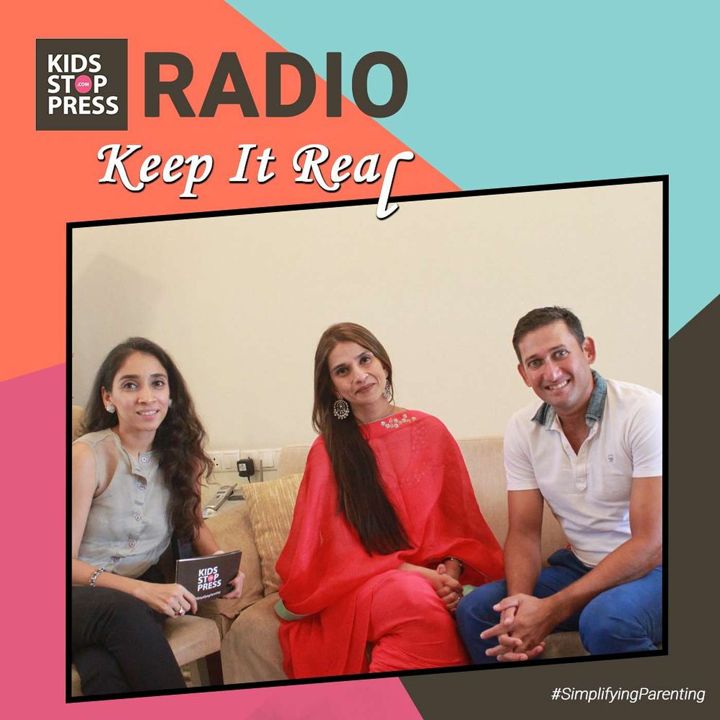 Episode 19: KSP Talk I Cricketer Ajit Agarkar on Why Sports Is Important for kids episode artwork