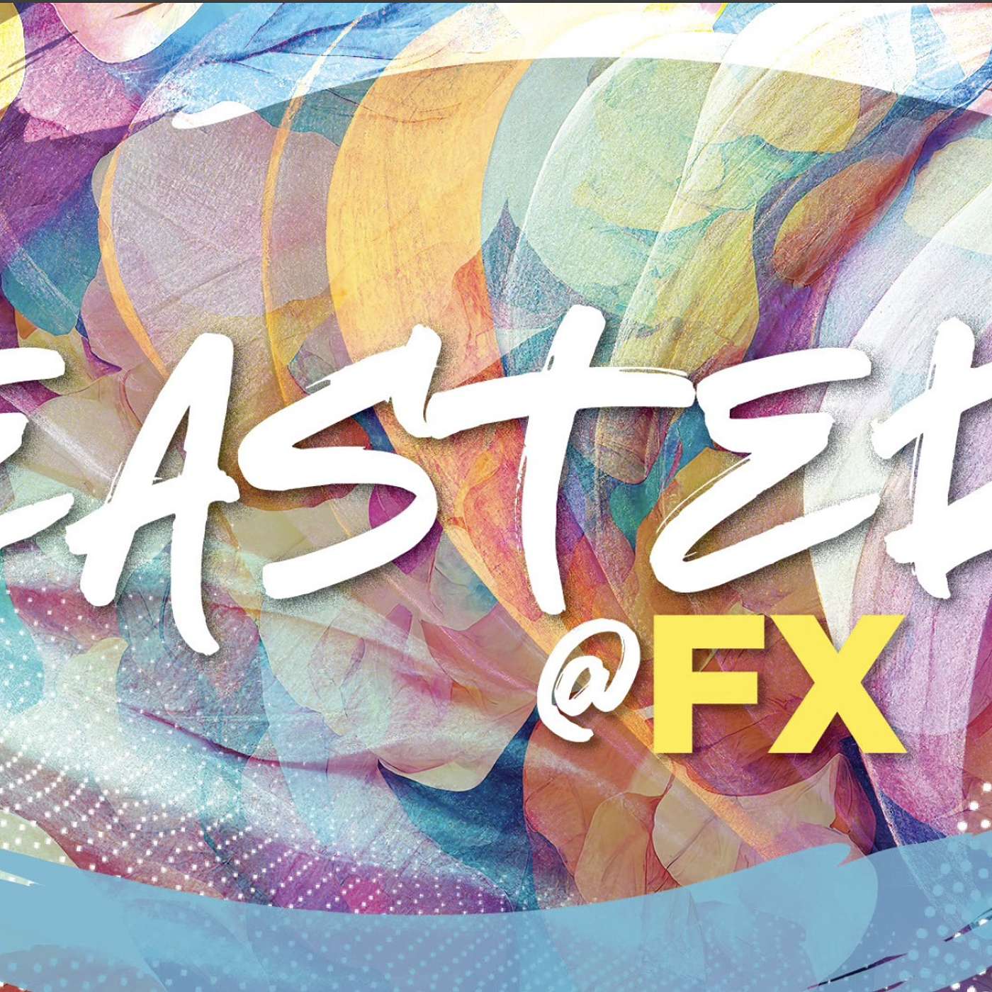 What's the big deal?//Easter at FX