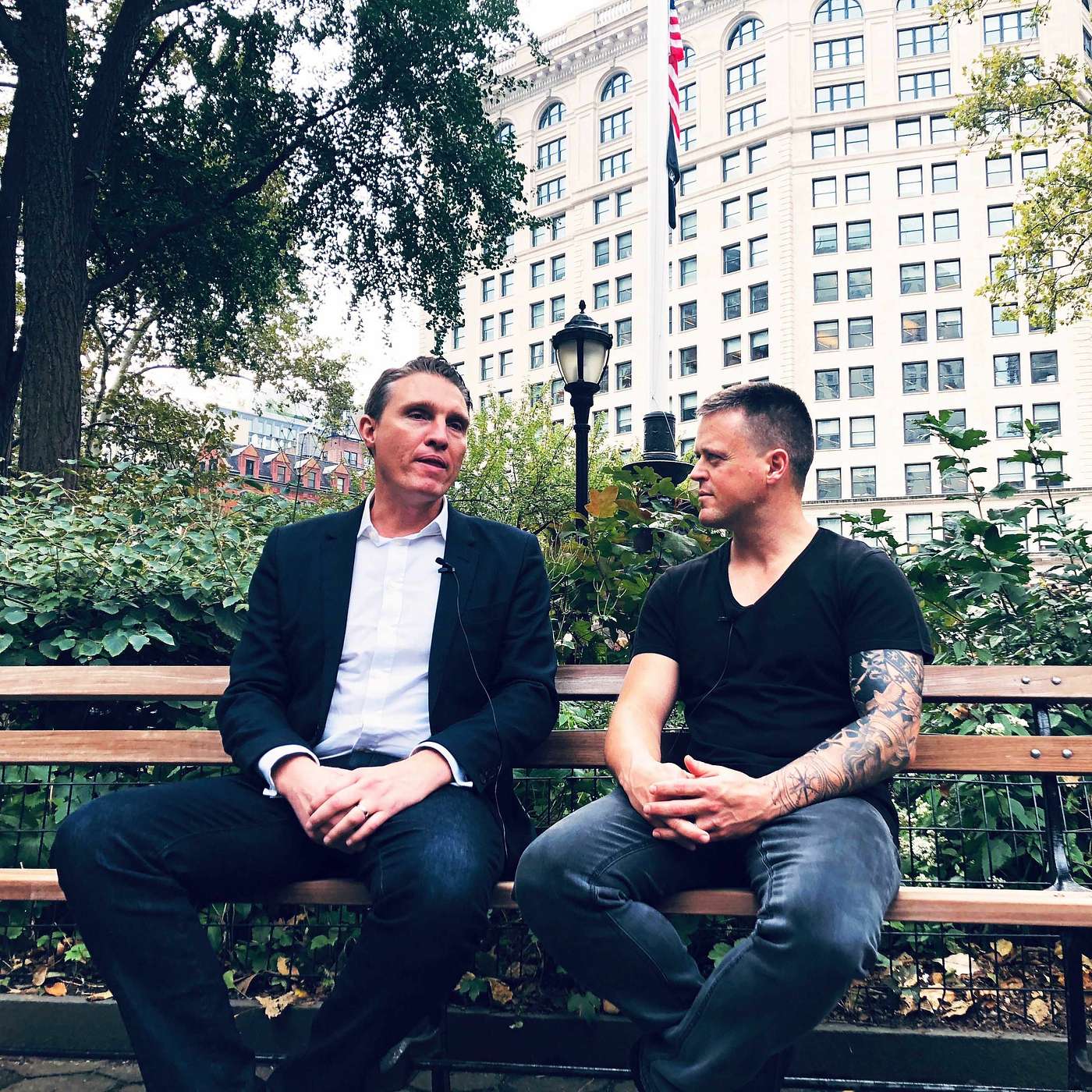 MBS127 - Live From New York City with Nathan Stevenson, CEO Forward Lane