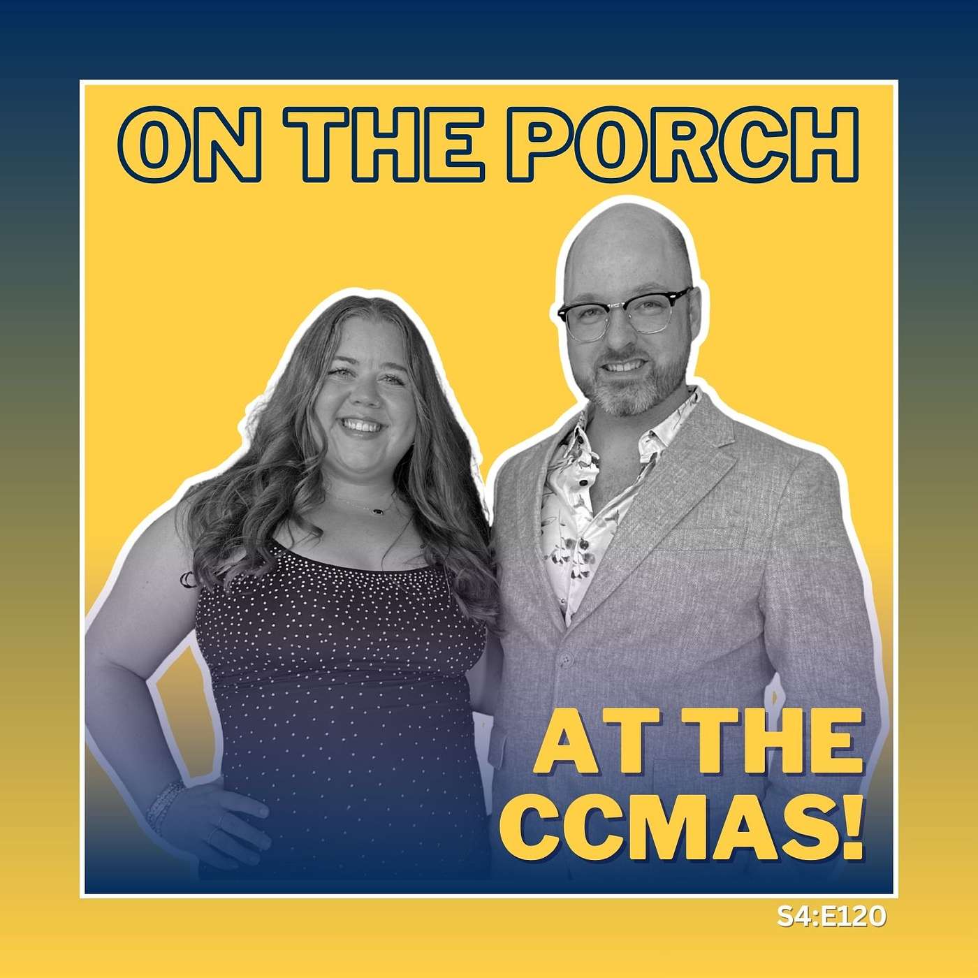 On The Porch at the 2025 CCMAs with Jess Moskaluke, Tim and the Glory Boys, Alexandra Kay, Dallas Smith, and more!