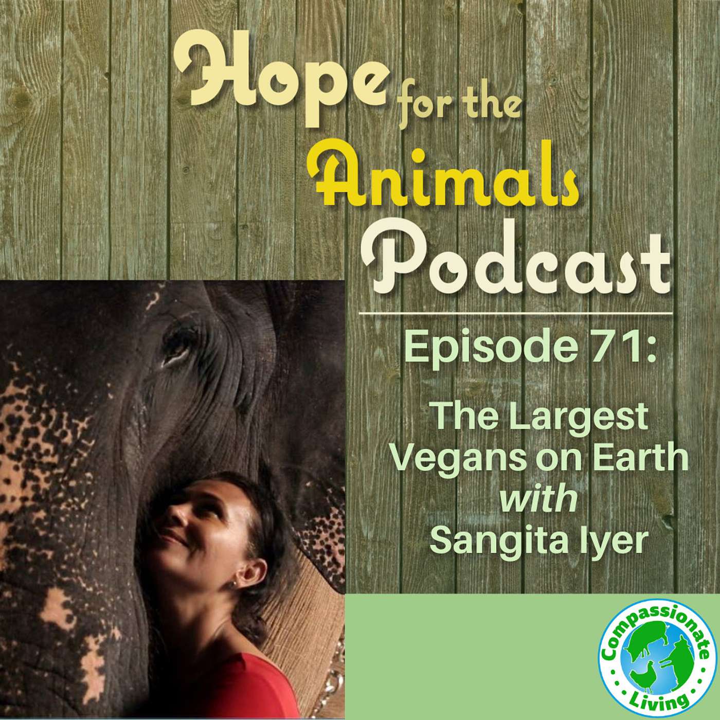 Hope for the Animals