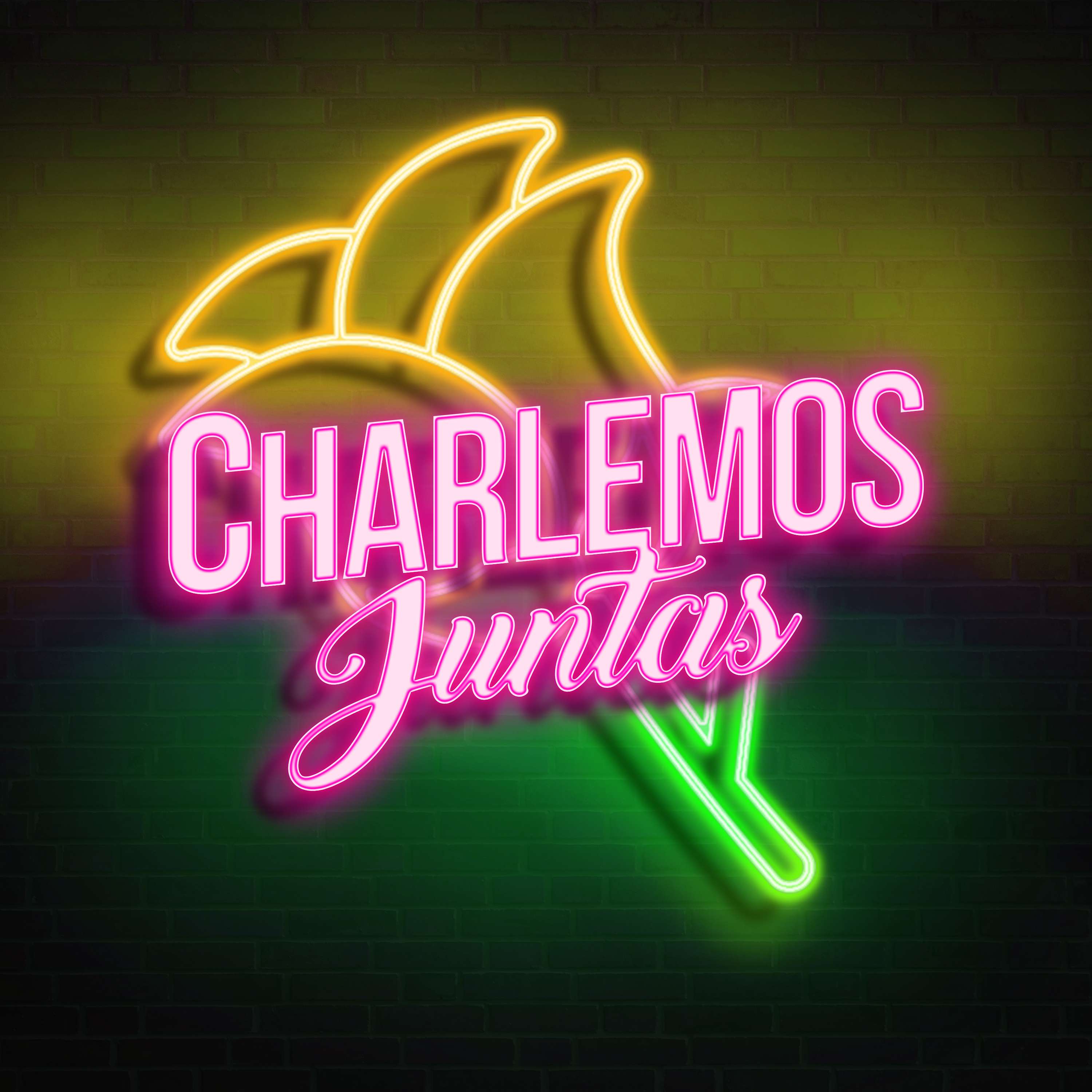 Charlemos Juntas podcast artwork