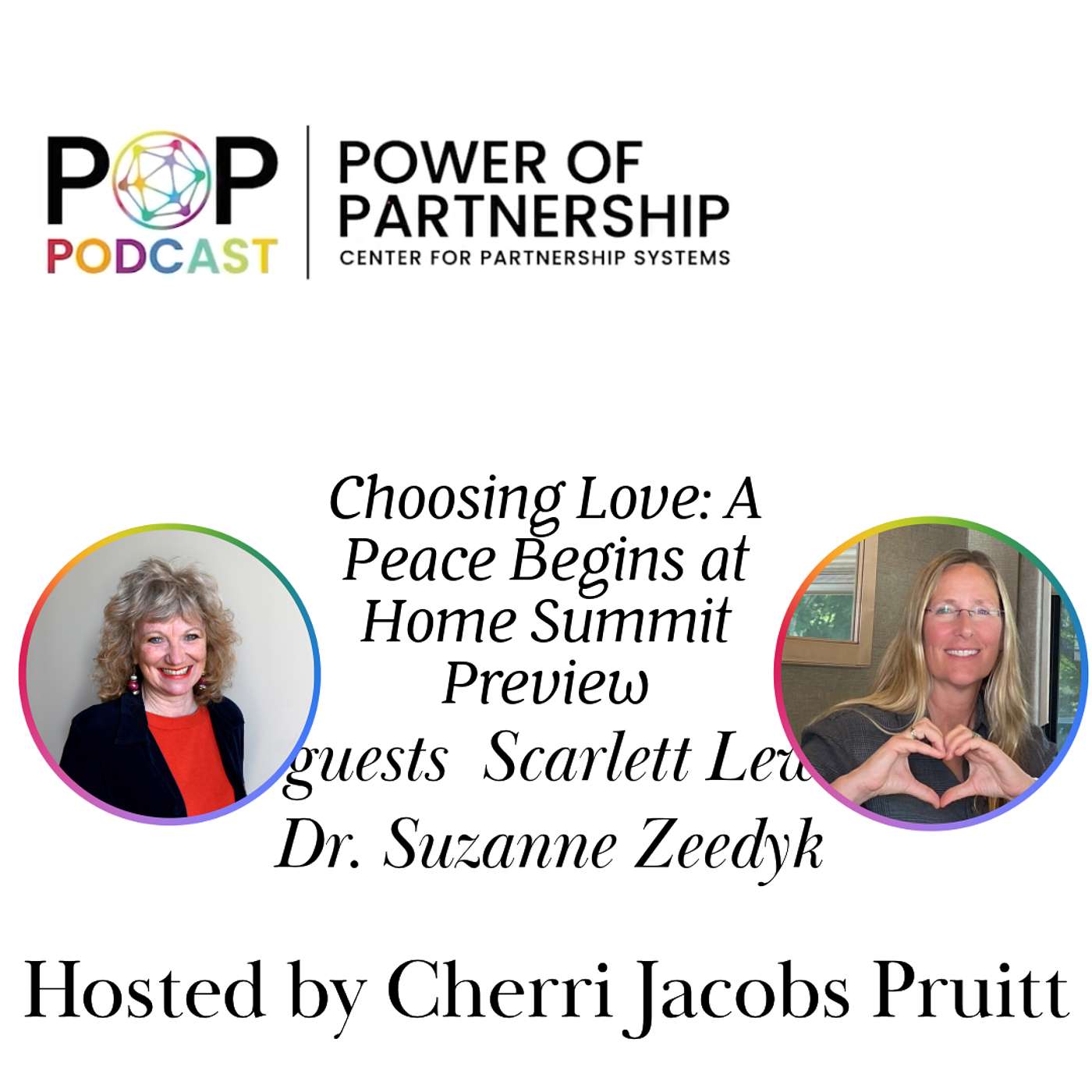 The Power of Partnership